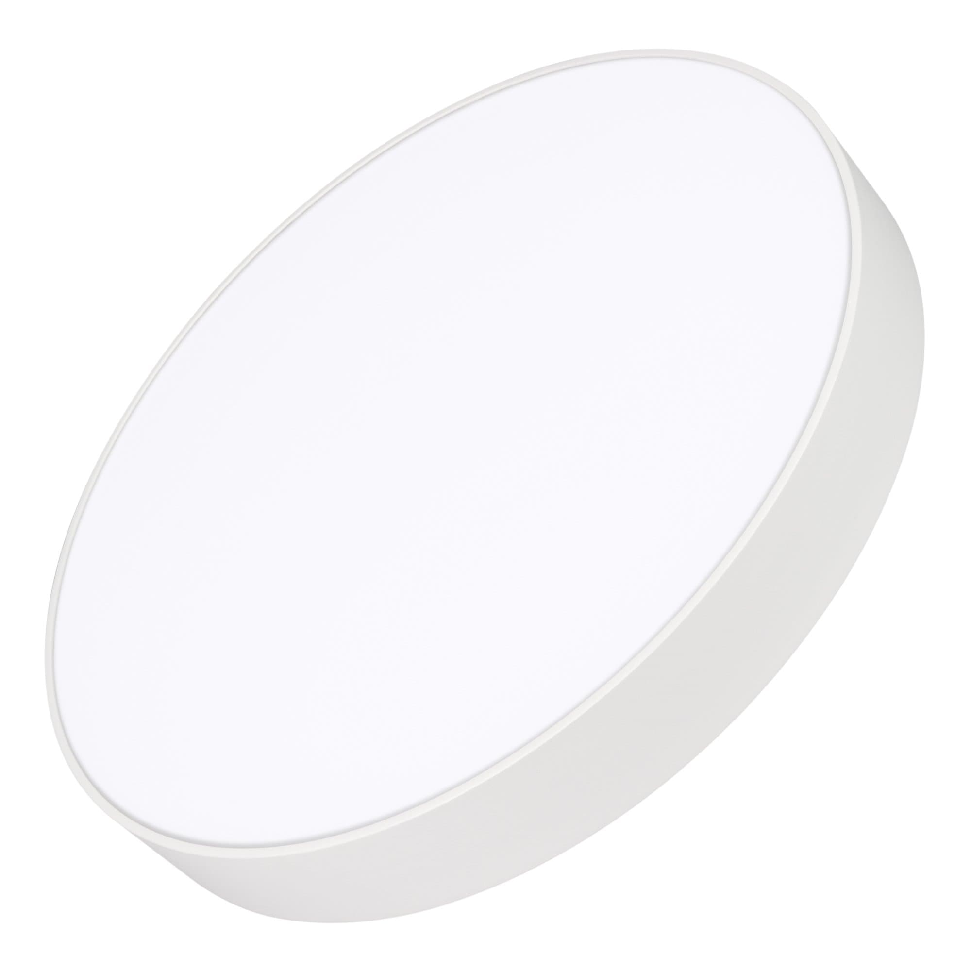 Arlight Светильник SP-RONDO-R500-50W Warm3000 (WH, 120 deg, 230V) (IP40 Металл, 3 года) 034818 — миниатюра 1