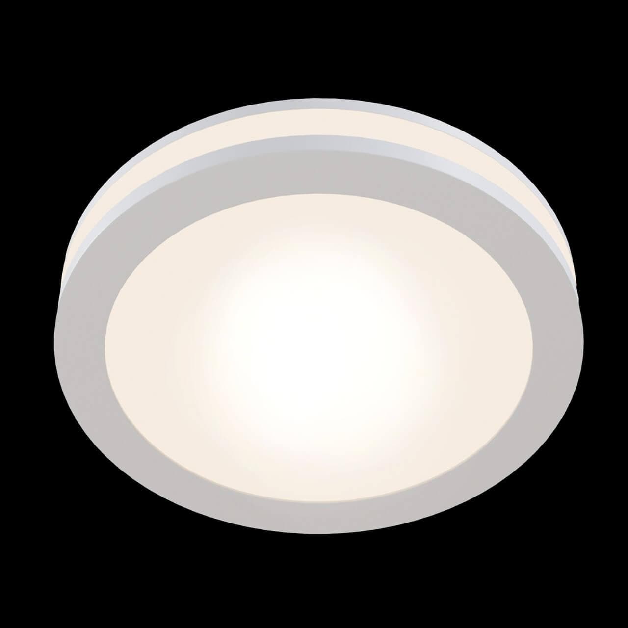 Maytoni Downlight Встраиваемый светильник Белый DL2001-L7W4K — миниатюра 6