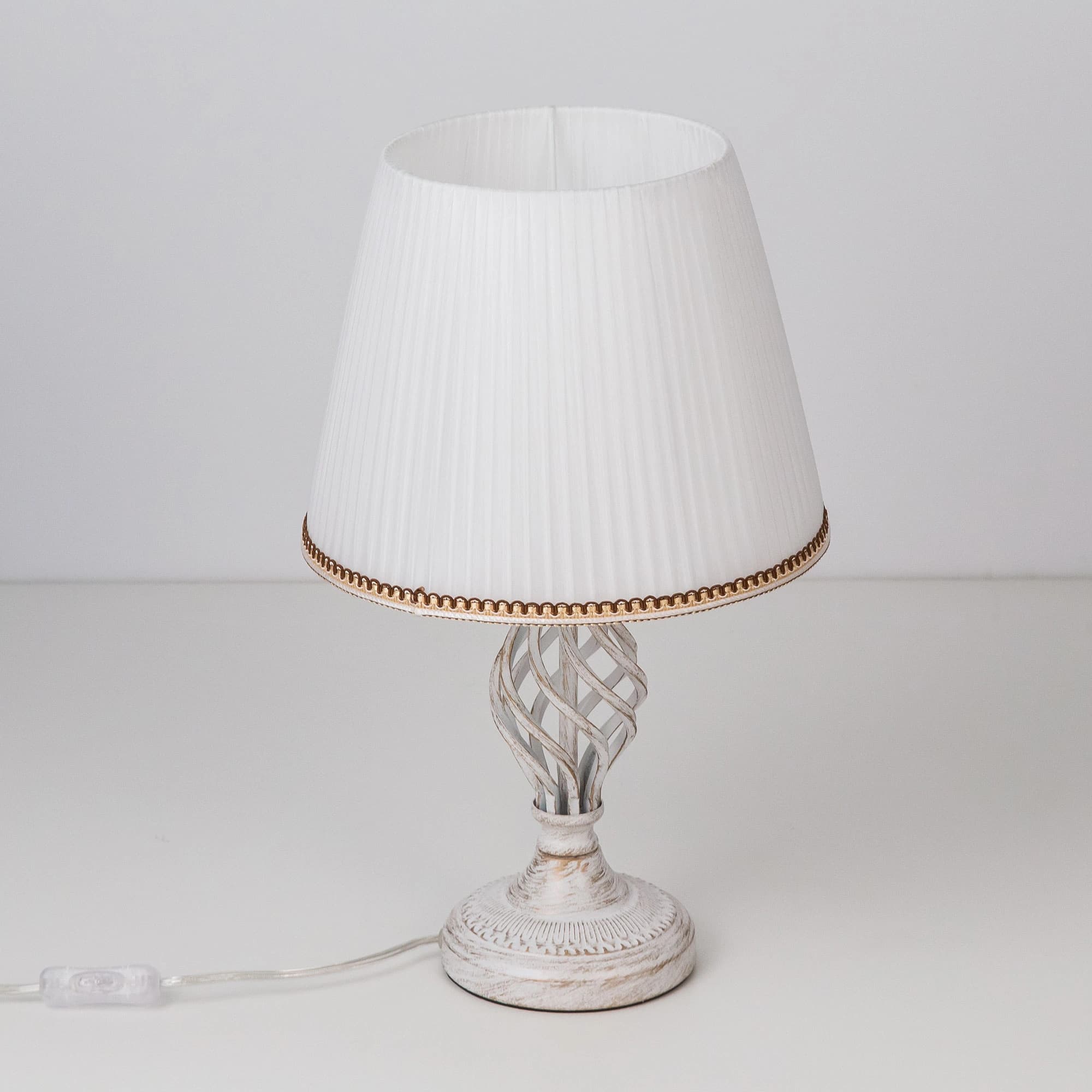 Citilux CL402820 Вена Патина+Белый Светильник Настольный — миниатюра 4
