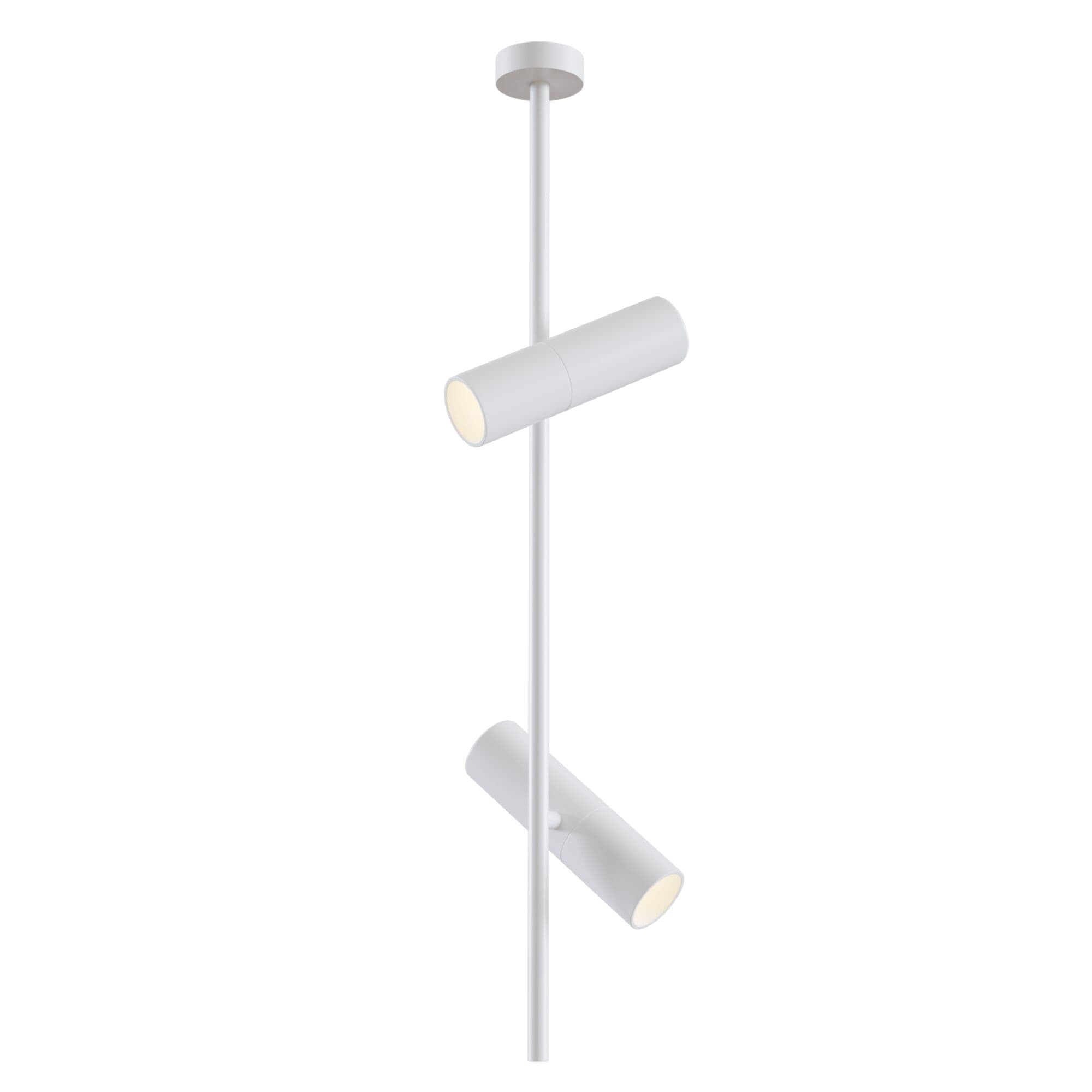 Maytoni Technical Elti Белый Потолочный светильник GU10 50W C021CL-02W — миниатюра 2