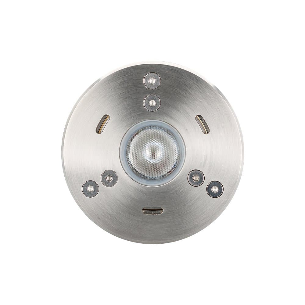Arlight Светильник KT-AQUA-COLOR-R85-9W RGB (SL, 25 deg, 12V) (IP68 Металл, 3 года) 024939 — миниатюра 5
