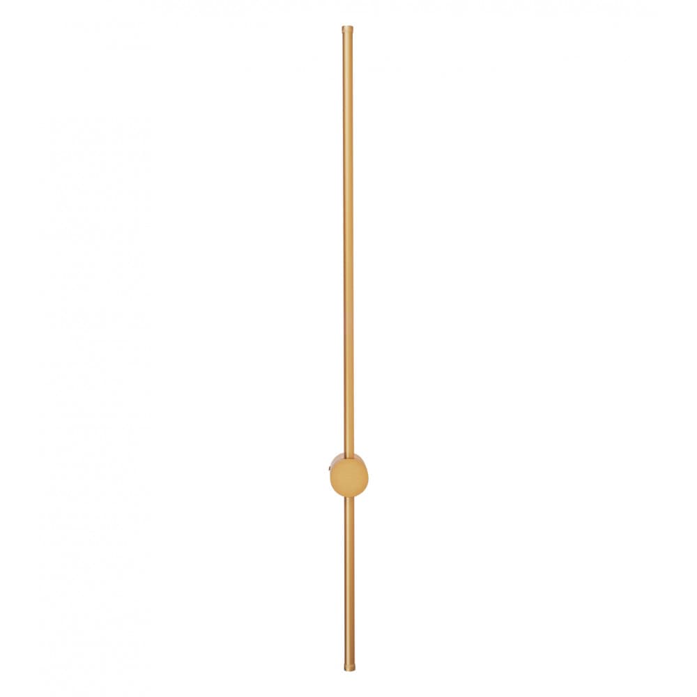 Kink Light 08423-100,33 Бра Локи золото w100*6 h100 Led 20W (3000K)
