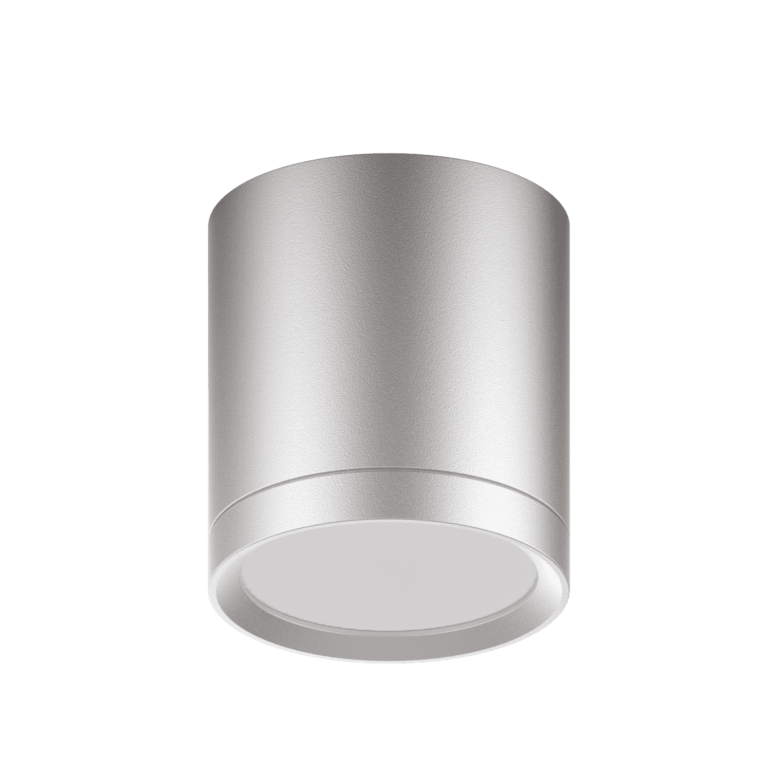Gauss Светильник Overhead накл цил 6W 420lm 4100K 170-240V IP20 68*75мм хром сатин с расс LED HD019 — миниатюра 7