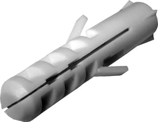 Hyperline FEN-06C Дюбель 6.0x30 (100 шт) 17039 — миниатюра 1