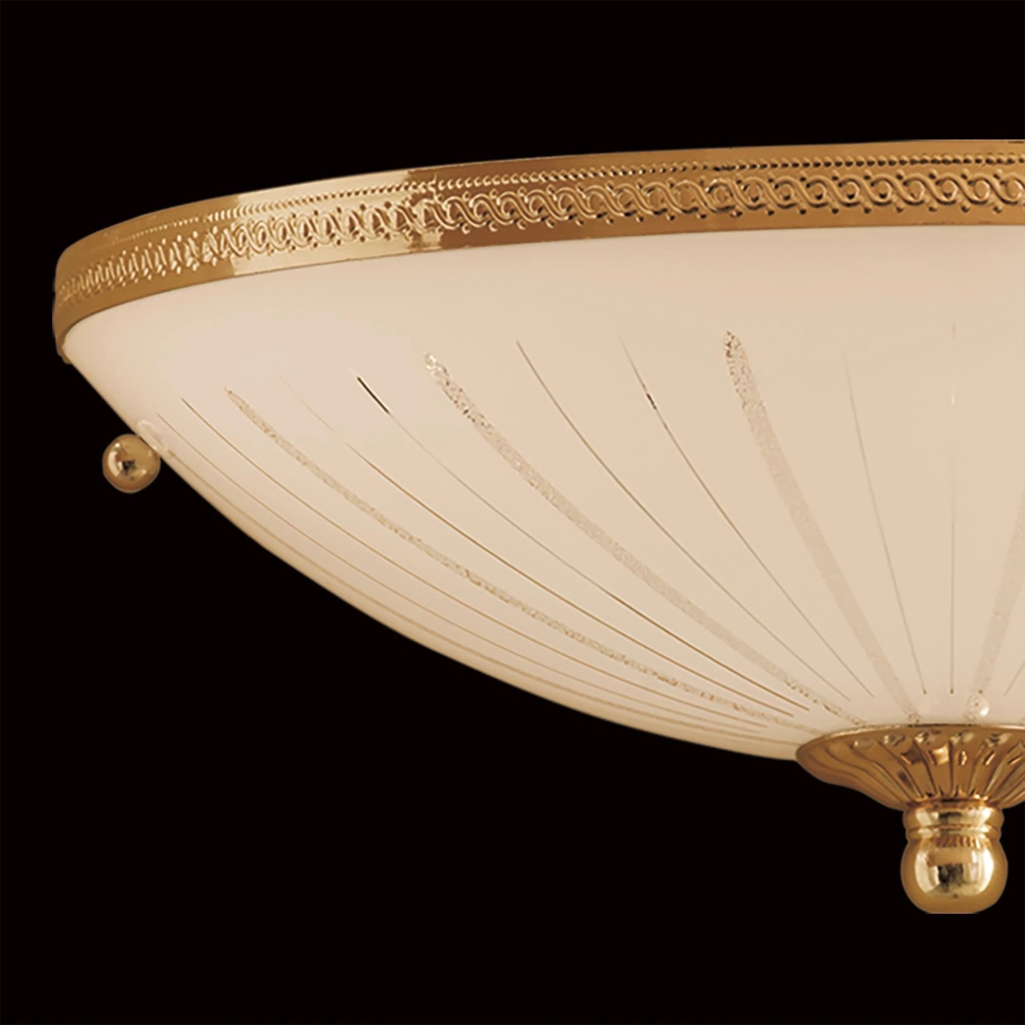 Citilux CL912321 Золото+Кристалл Светильник Бра — миниатюра 3