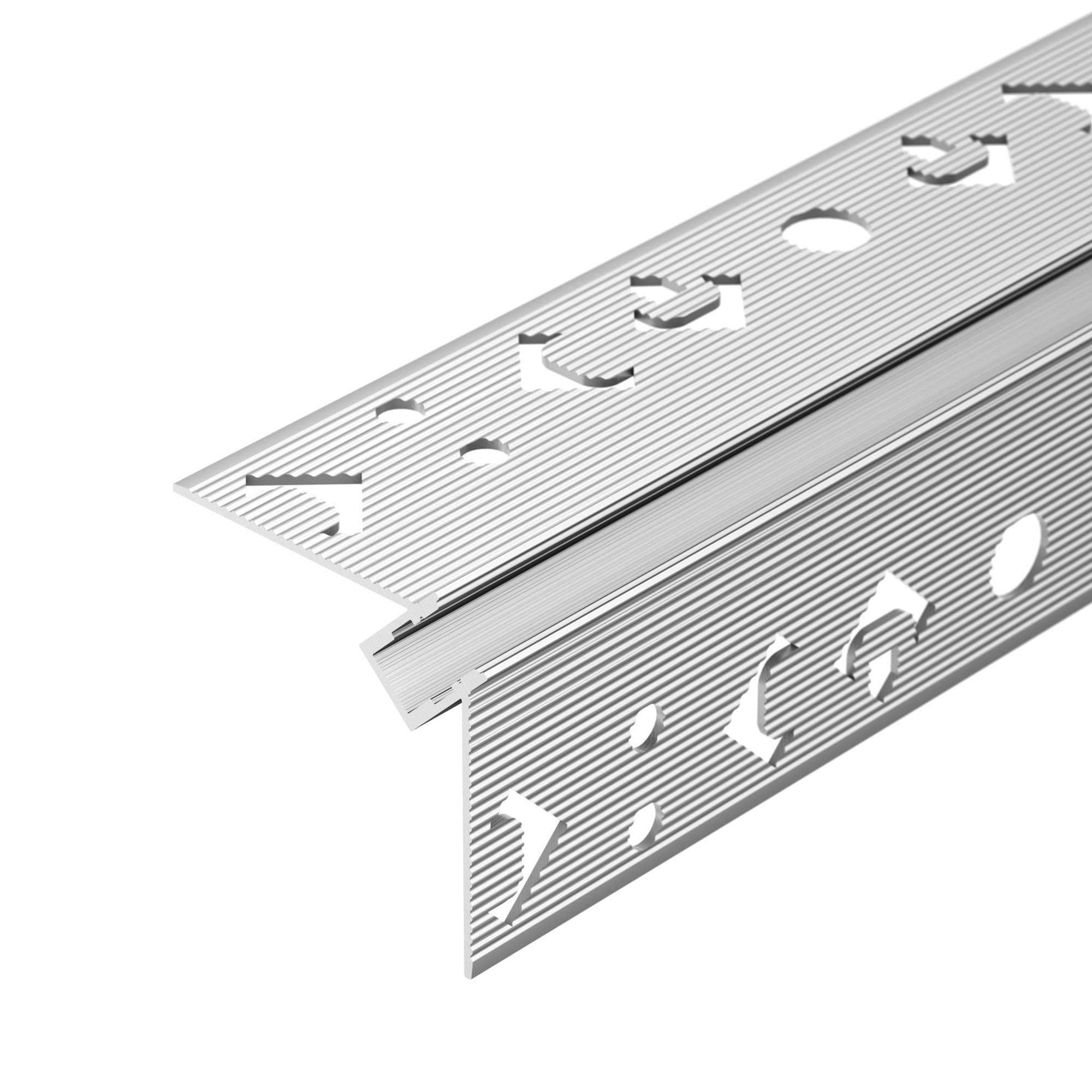Arlight Профиль ARH-DECORE-S6-EXT-2000 ANOD внешний (Алюминий) 034973 — миниатюра 3