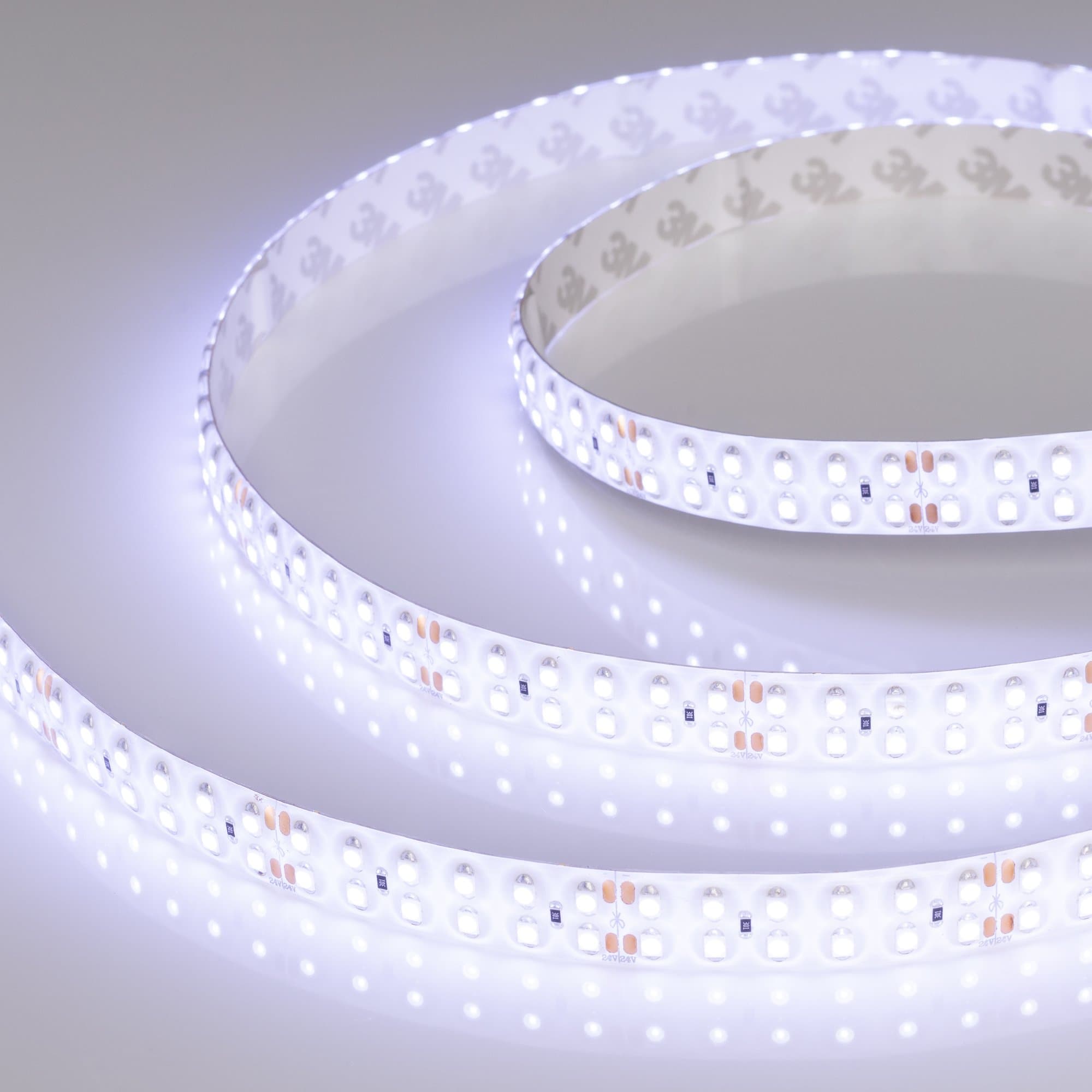 Arlight Светодиодная лента RTW 2-5000SE 24V Cool 2x2 (3528, 1200 LED, LUX) (19.2 Вт/м, IP65) 014722 — миниатюра 4