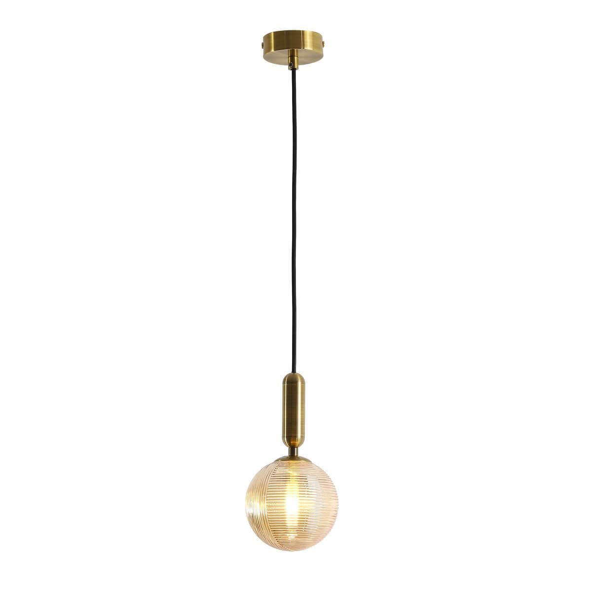 Favourite Modern подвес D120*H1200 2723-1P — миниатюра 1