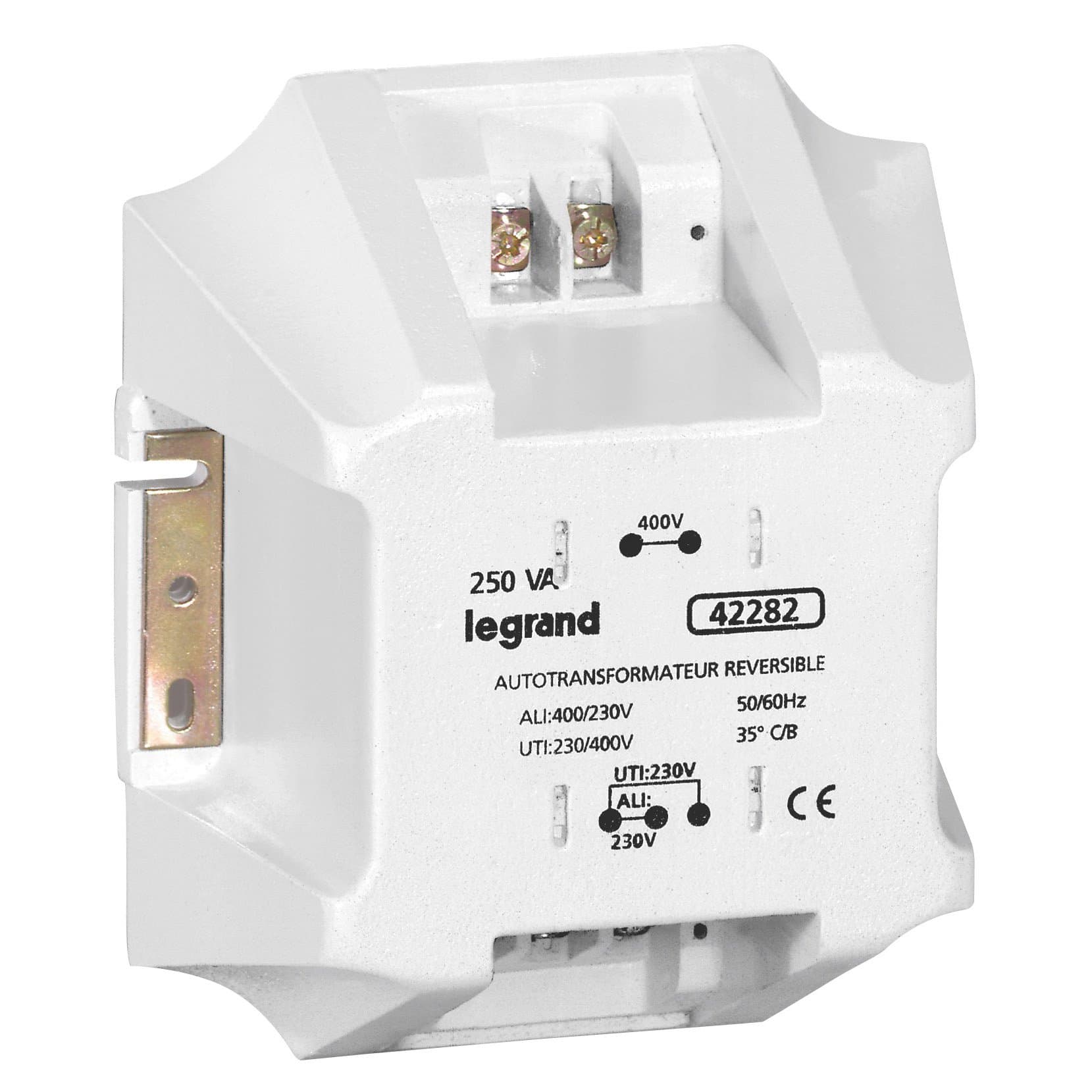 Legrand Трансформ 0,25k 400-230 авто 042282 — миниатюра 1