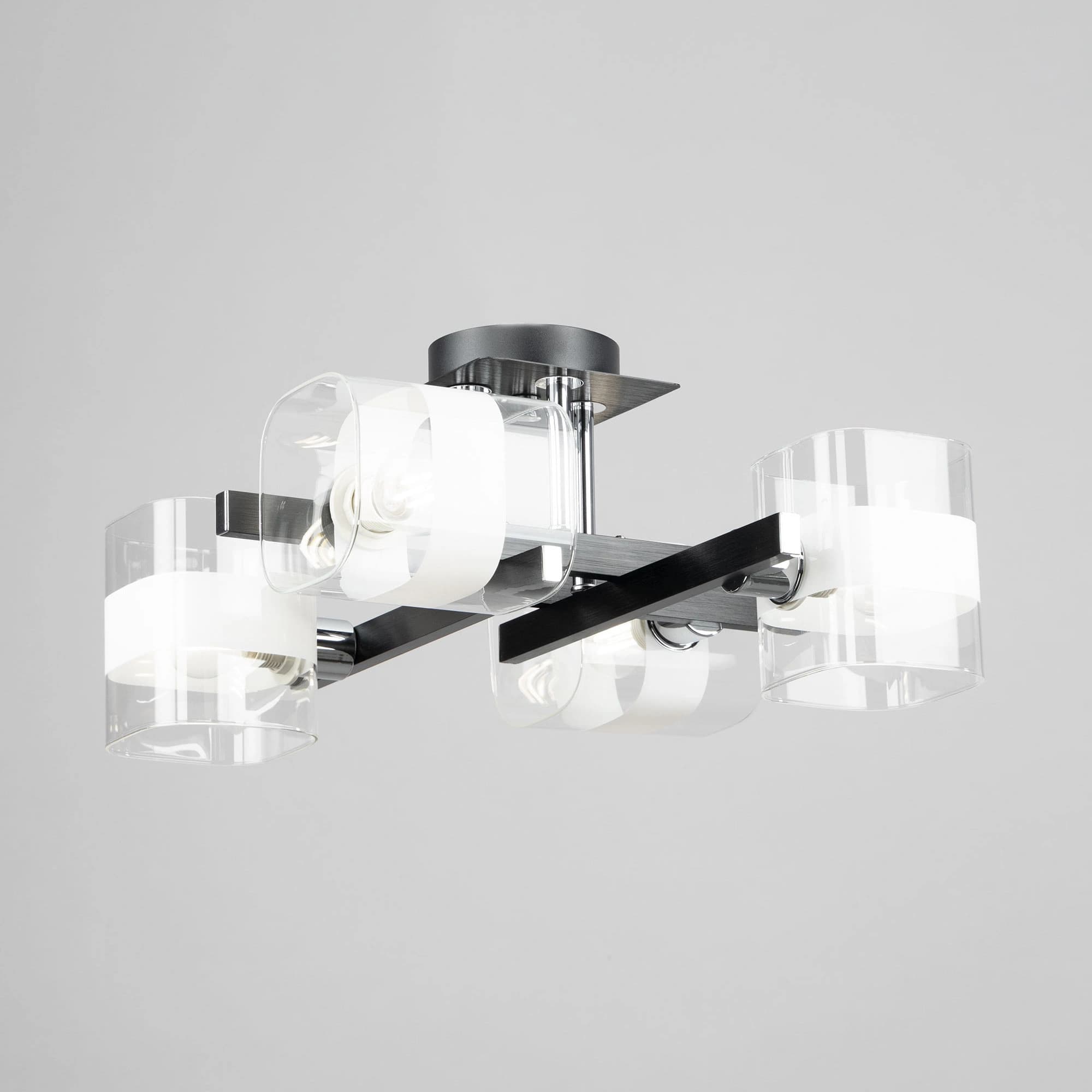 Citilux CL139242 Вирта Черный Люстра — миниатюра 7