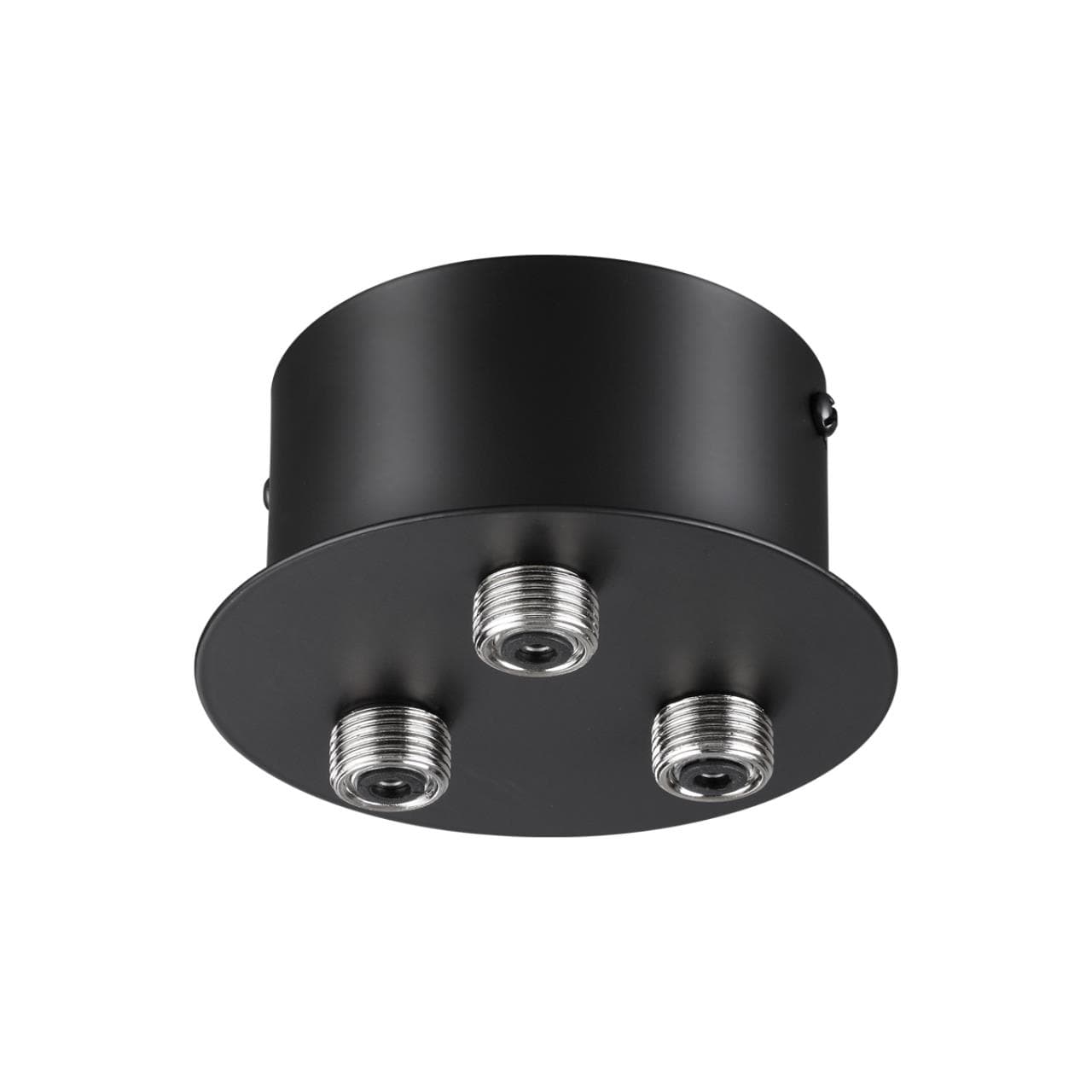 Novotech 359143 KONST NT23 000 черный База для накладного монтажа светильников 359128-359133 IP20 40-120W 170-265V RAMO