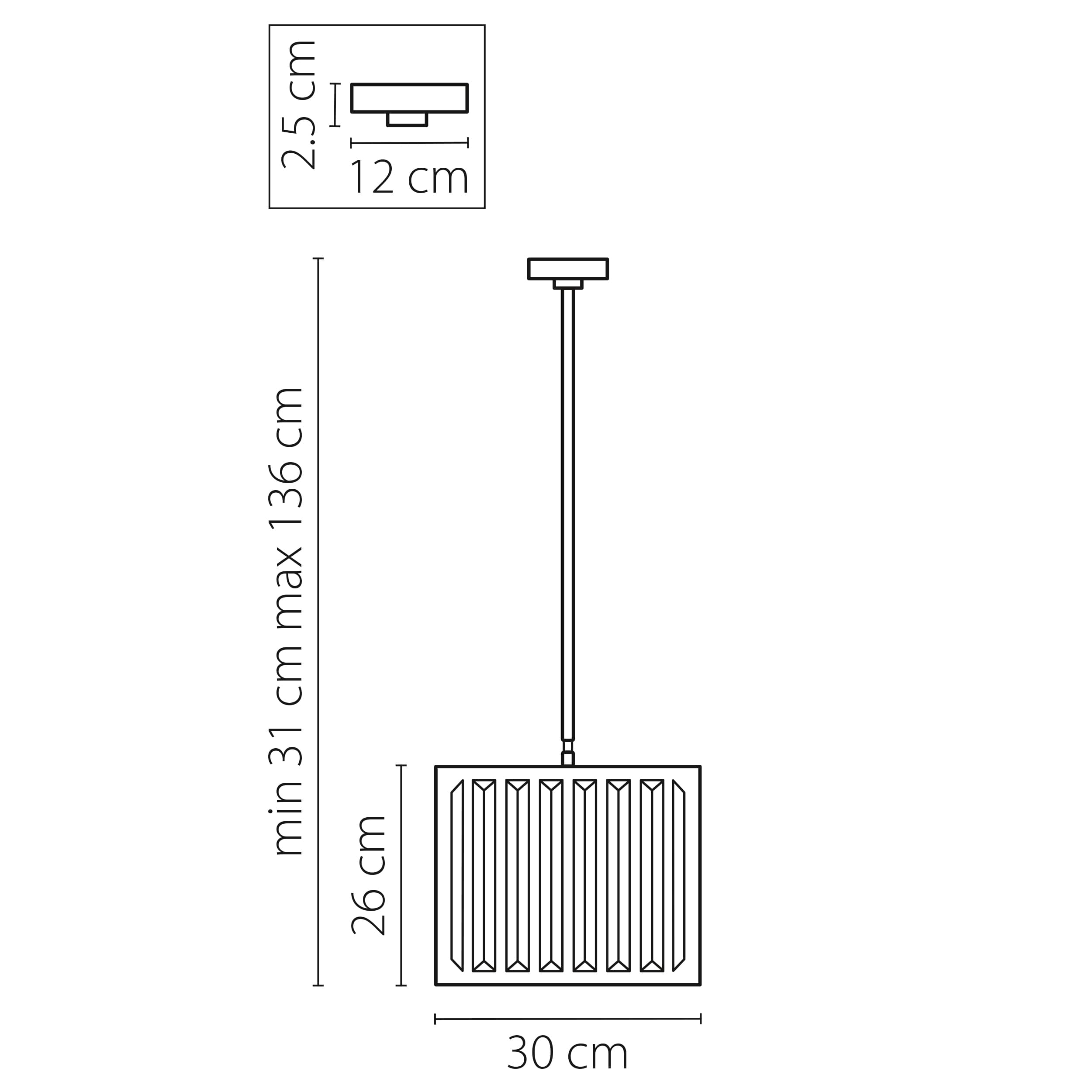 Lightstar Люстра потолочная Regolo Lightstar 713037 — миниатюра 2