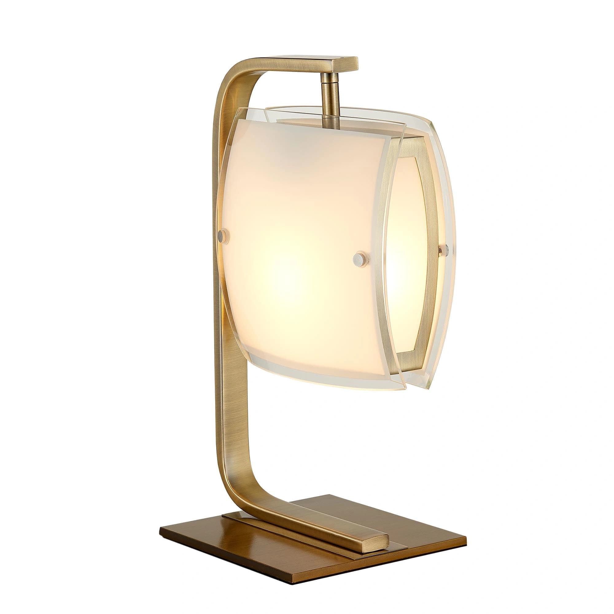 Citilux CL161813 Берген Бронза Светильник Настольный