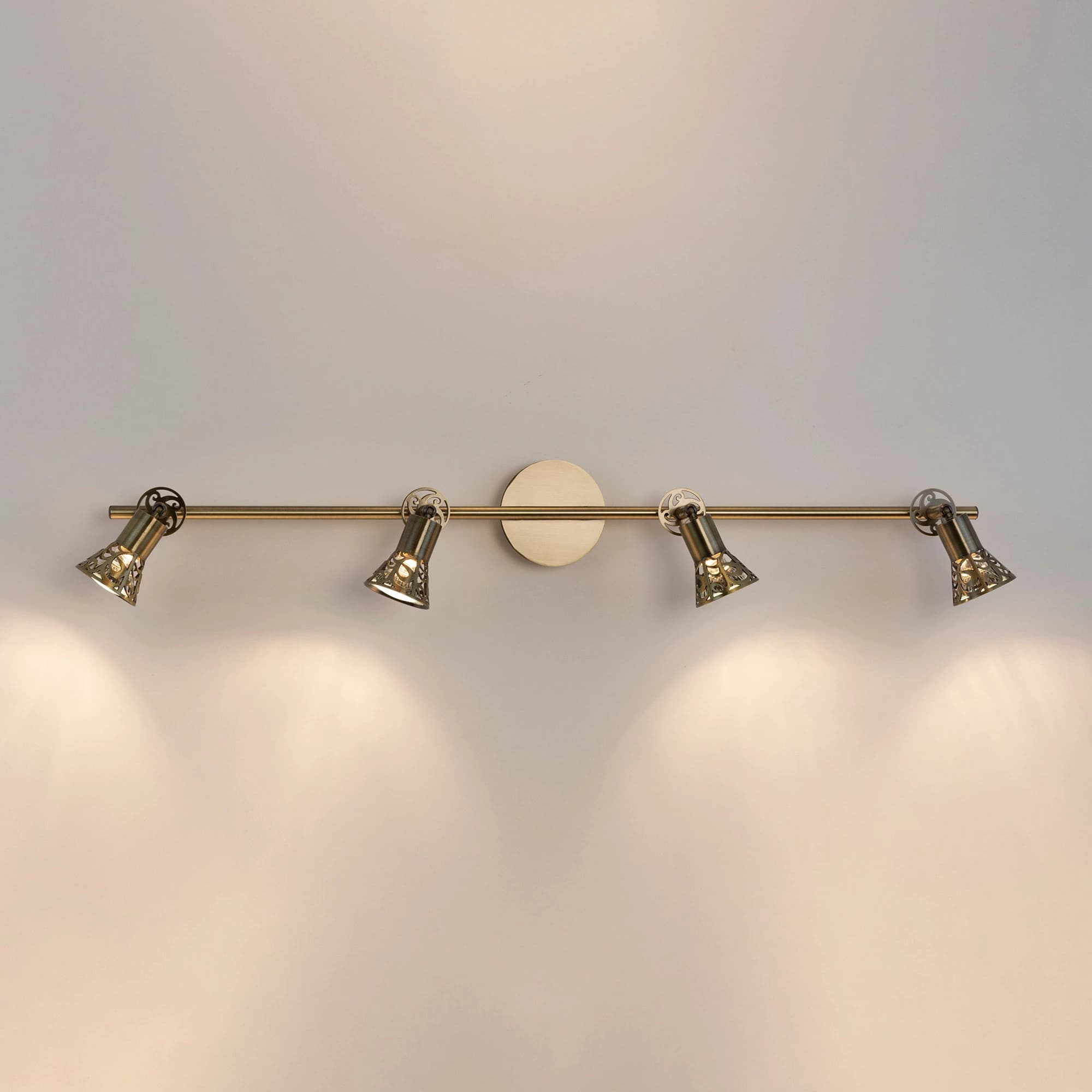 Citilux CL519543 Винон Бронза Светильник Наст.-Потол. — миниатюра 11