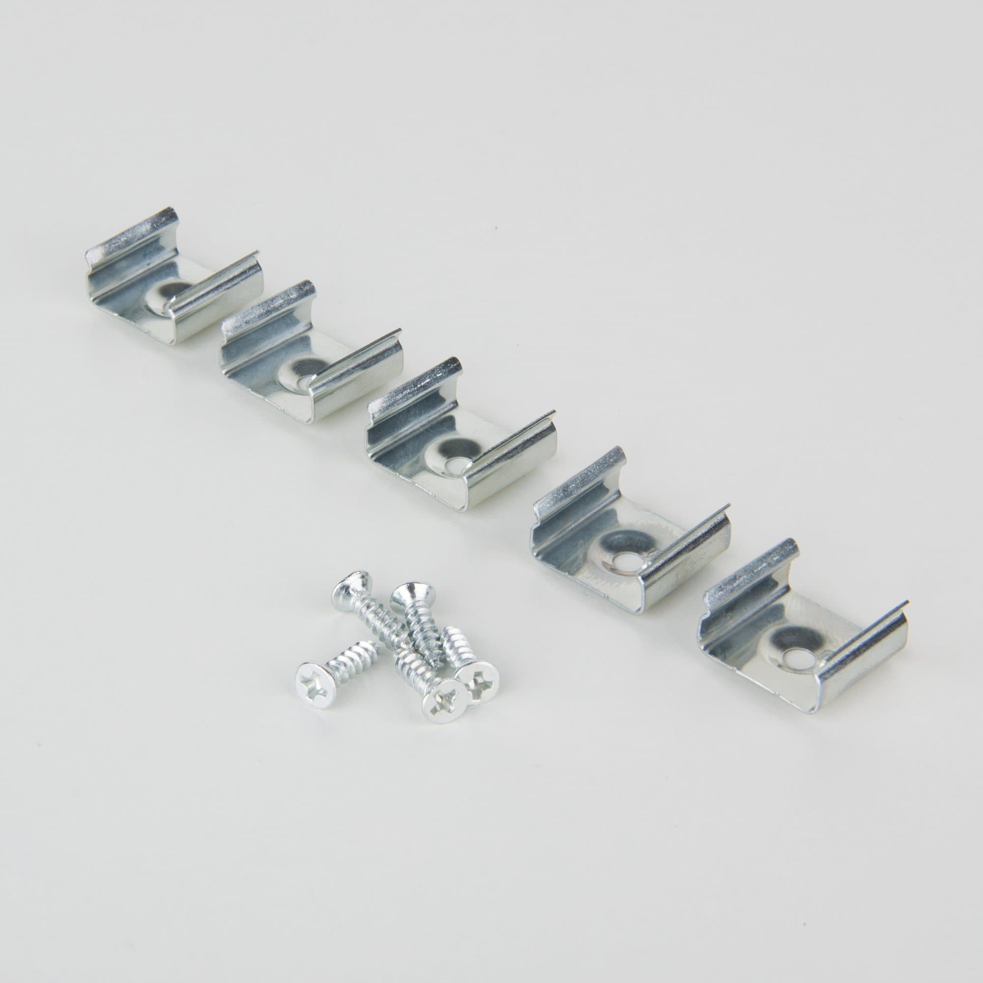 Elektrostandard Clip LL-2-ALP006/ Клипса монтажная для профиля (5pcs) a042707