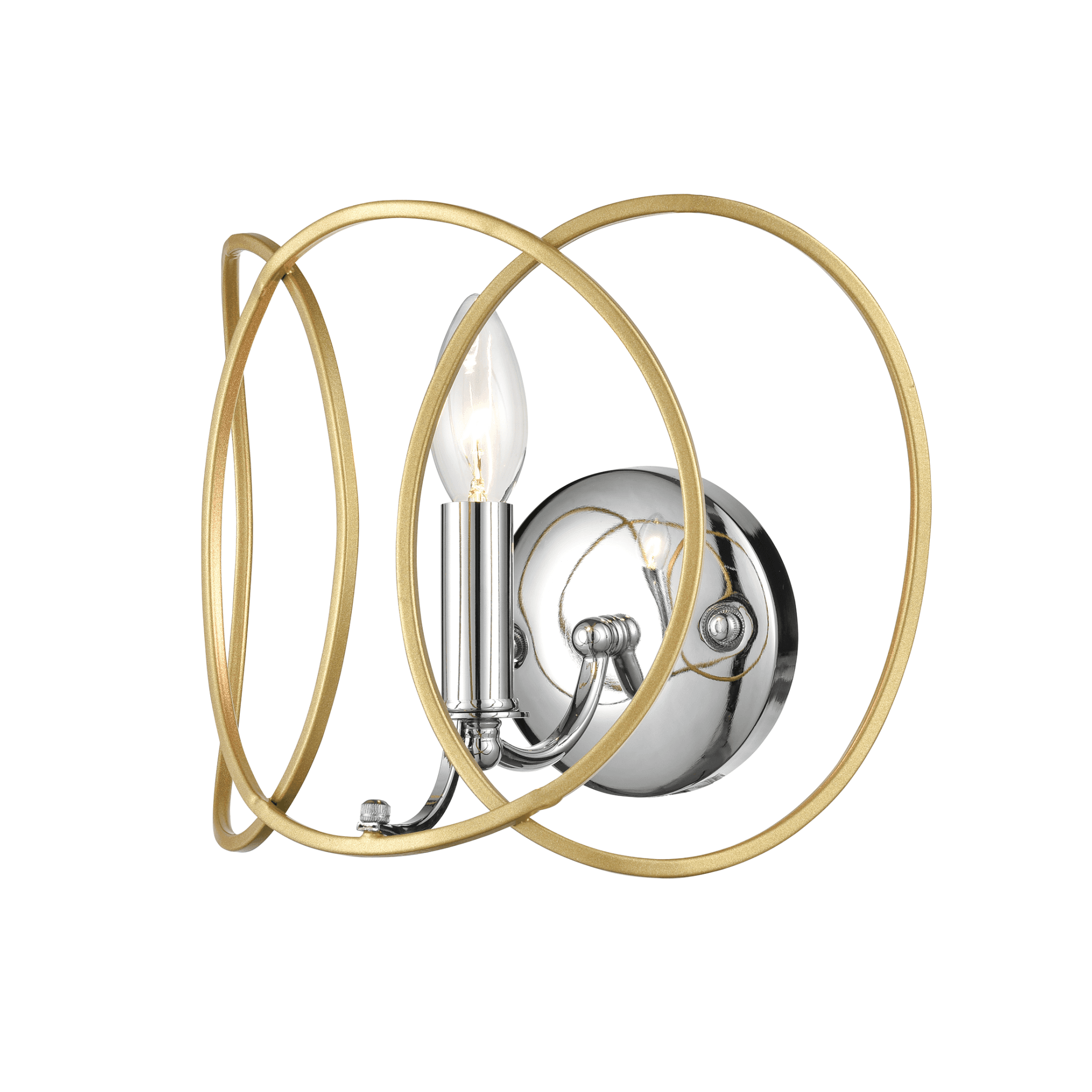 Vele Luce Vita Бра VL4234W01 — миниатюра 2