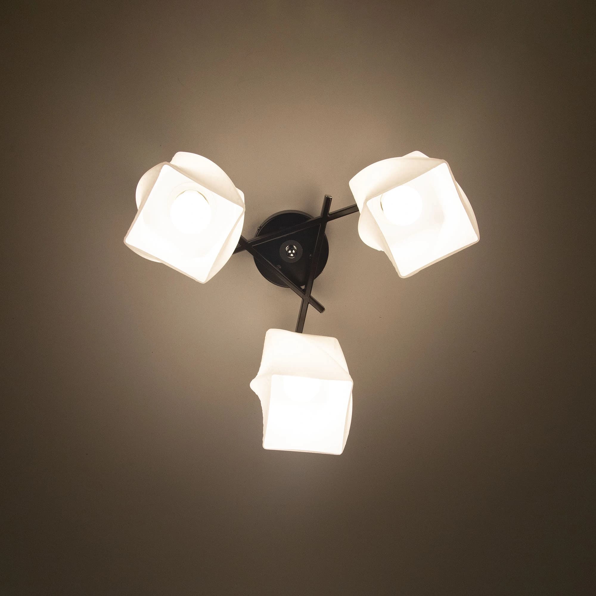 Citilux CL135131 Гранада Хром+Венге Светильник Люстра — миниатюра 3