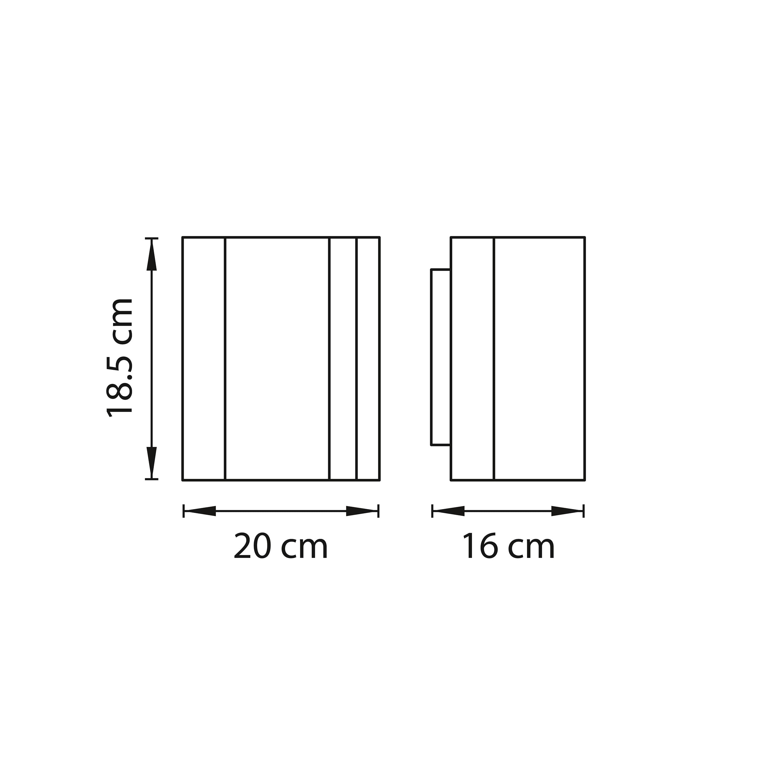 Lightstar Бра Nubi Lightstar 802613 — миниатюра 2