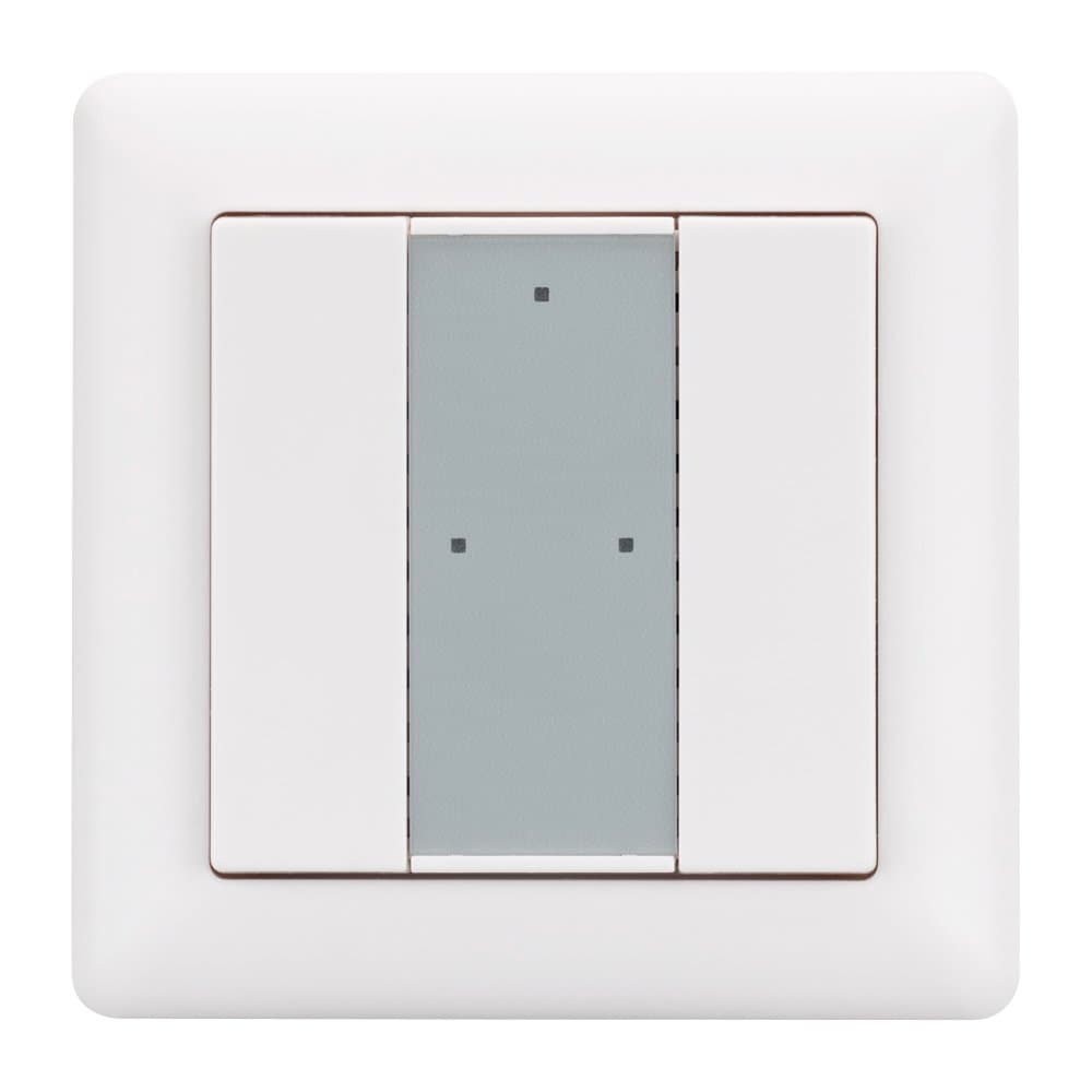 Arlight Панель Knob SR-KN9551K2-UP White (KNX, DIM) (-) 023487 — миниатюра 3