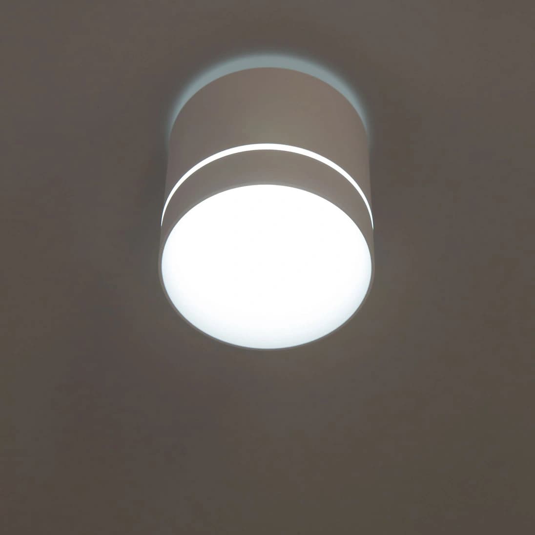 Citilux CL745020N Борн Белый Светильник потолочный 12W*4000K — миниатюра 5