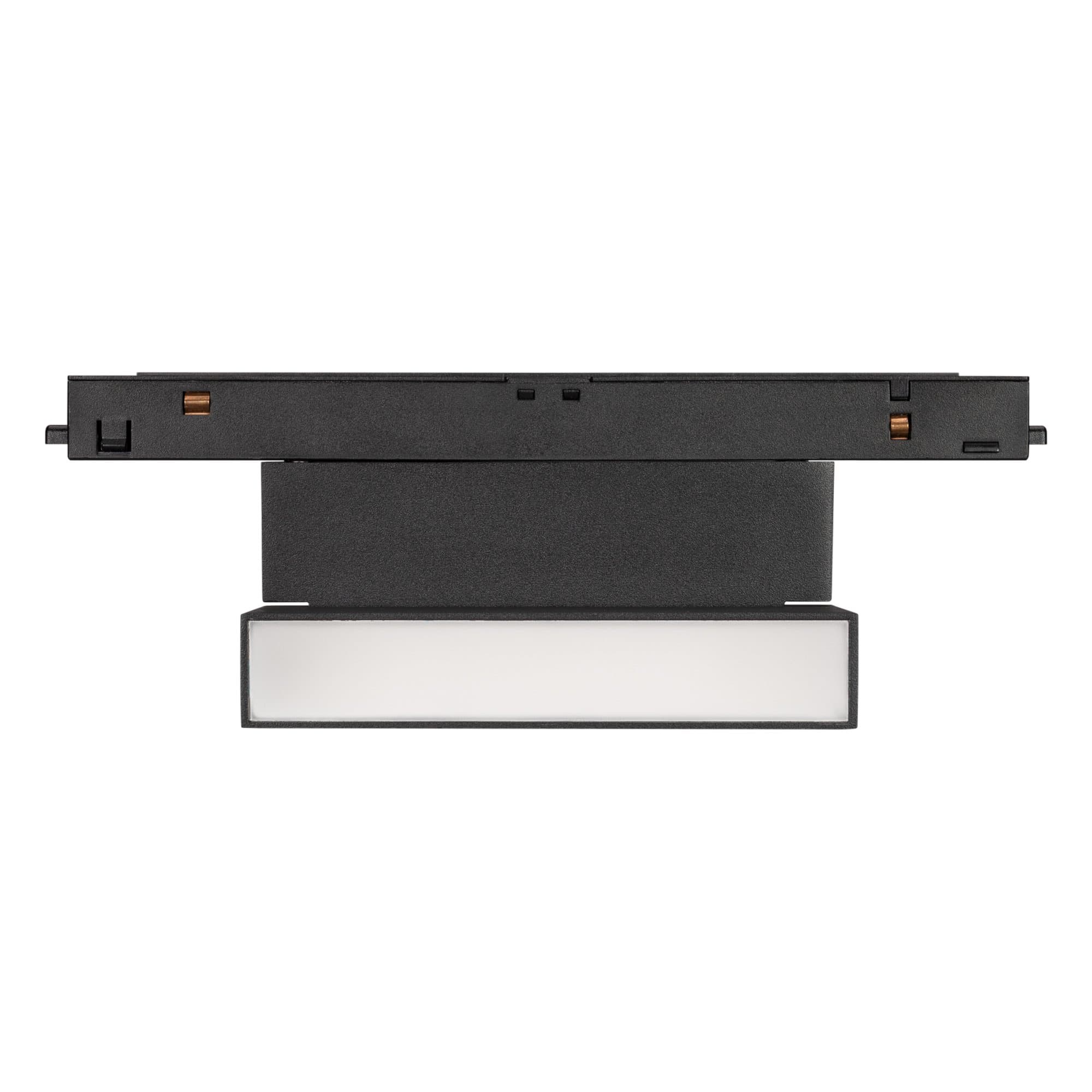 Arlight Светильник MAG-ORIENT-FLAT-FOLD-S195-6W Day4000 (BK, 80 deg, 48V, DALI) (IP20 Металл, 3 года) 034658 — миниатюра 2