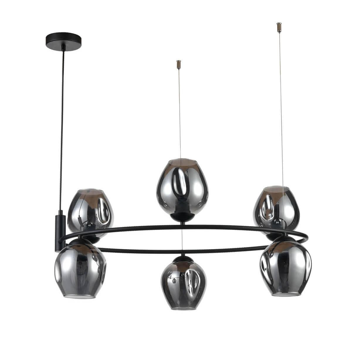 Vele Luce Astoria Подвесной светильник VL5002P06 — миниатюра 3