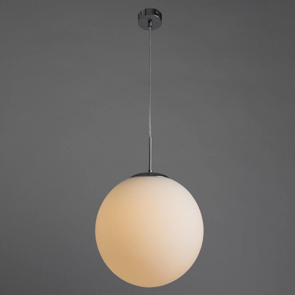 Arte Lamp Volare Хром/Белый Светильник подвесной 1x60W 1xE27 A1563SP-1CC — миниатюра 2