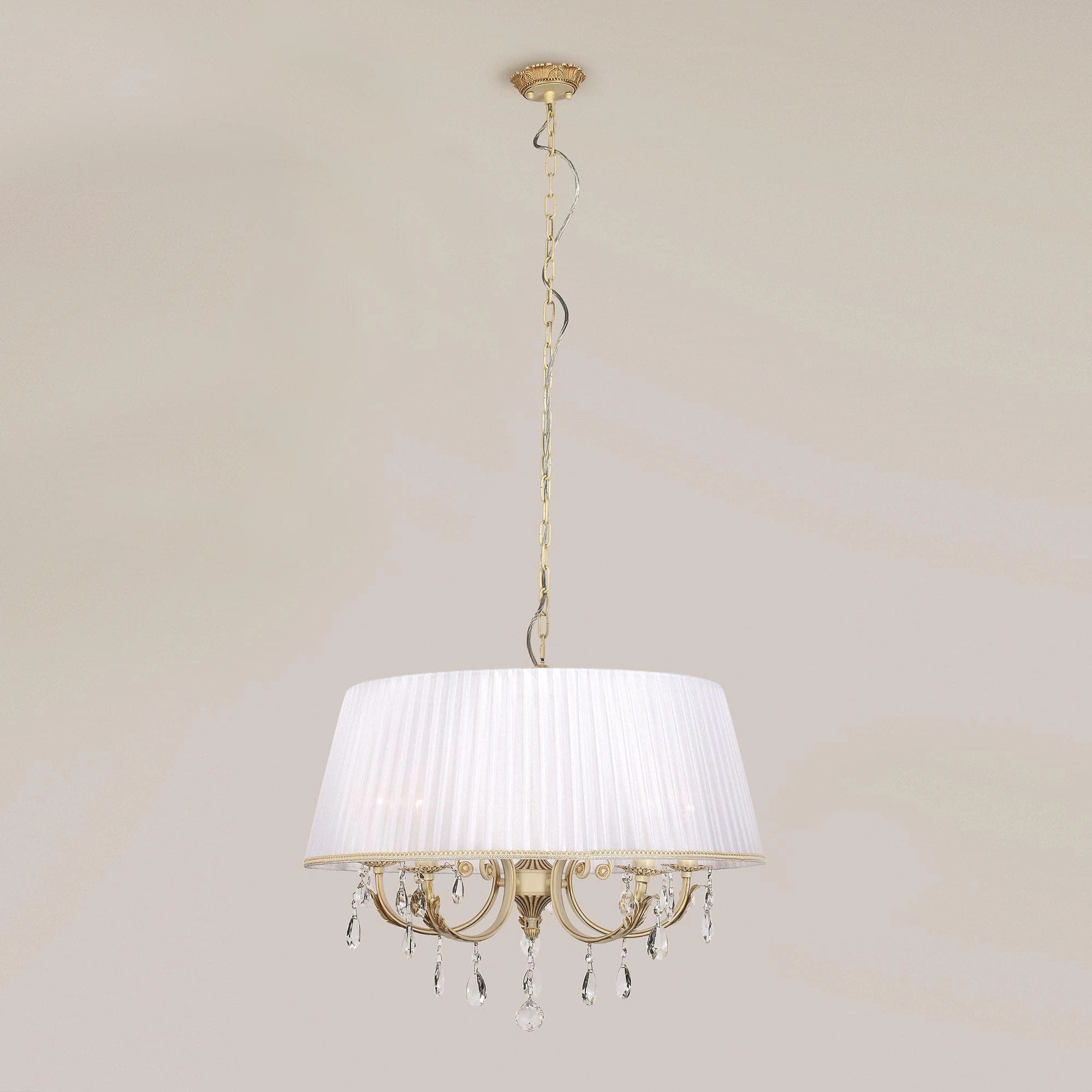Citilux Подвесная люстра Элиза CL423251 — миниатюра 2