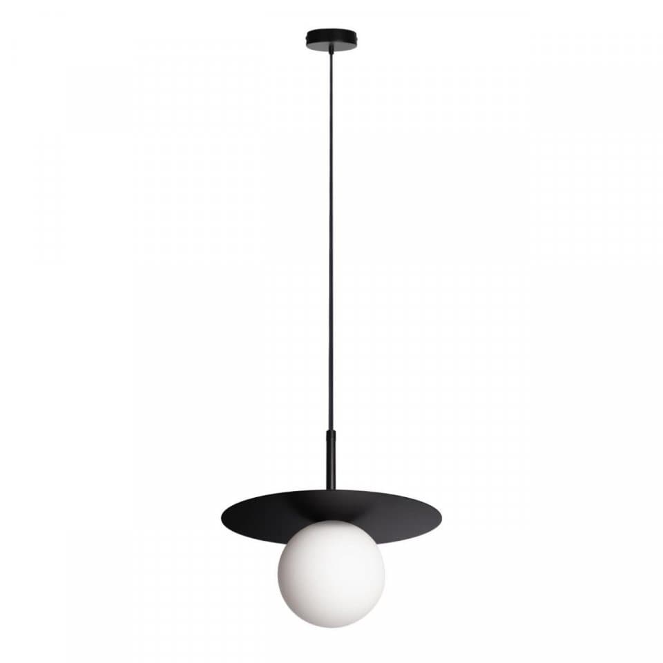 LOFT IT 10120/250P Black Подвесной светильник Ufo
