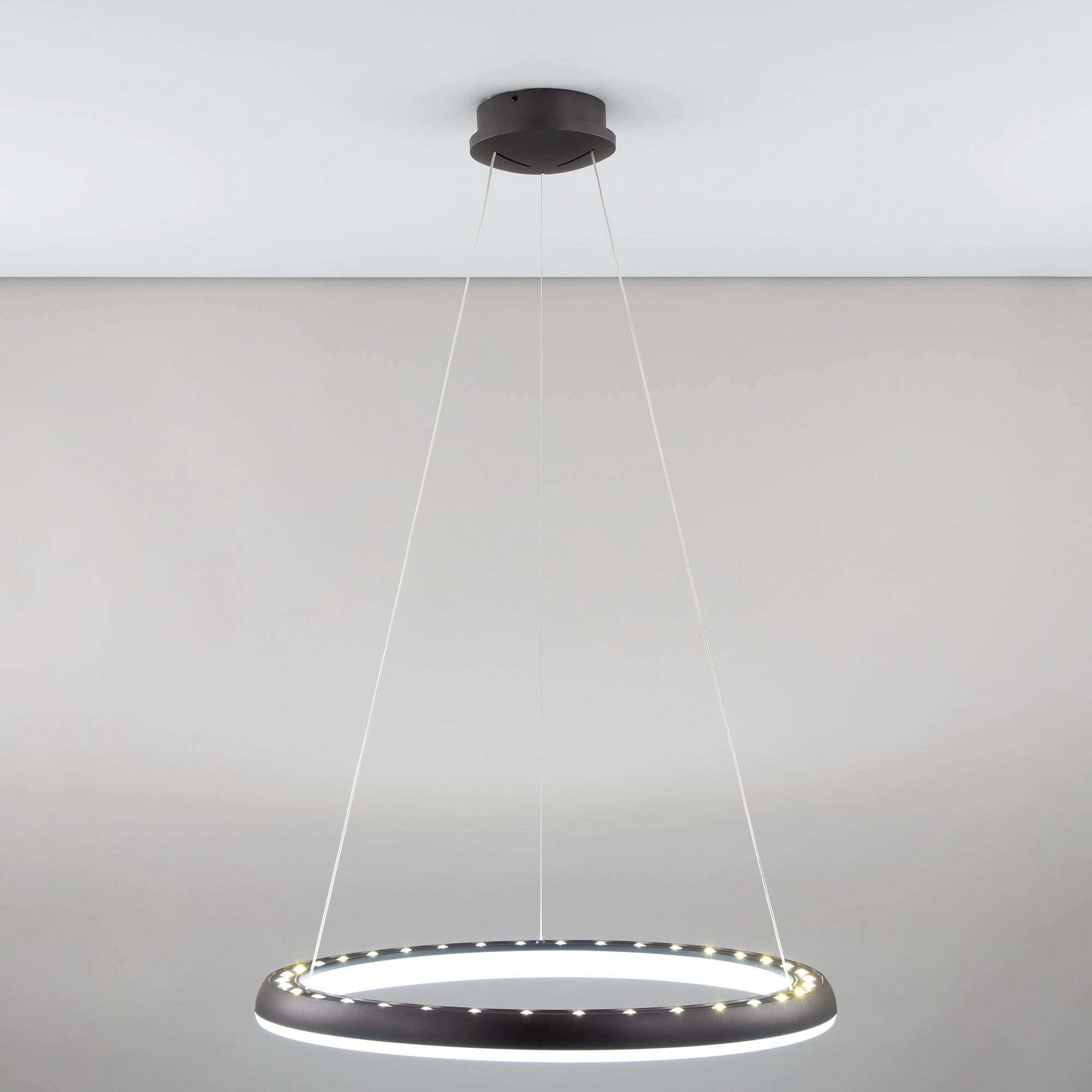 Citilux CL730A095S Юпитер Кофейный Смарт Люстра — миниатюра 15