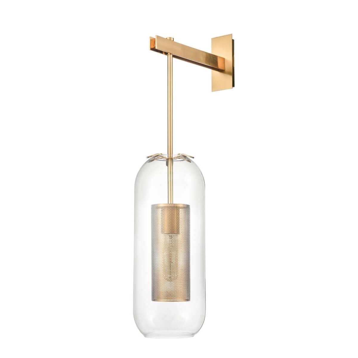 Vele Luce Coro Бра VL5524W31 — миниатюра 3
