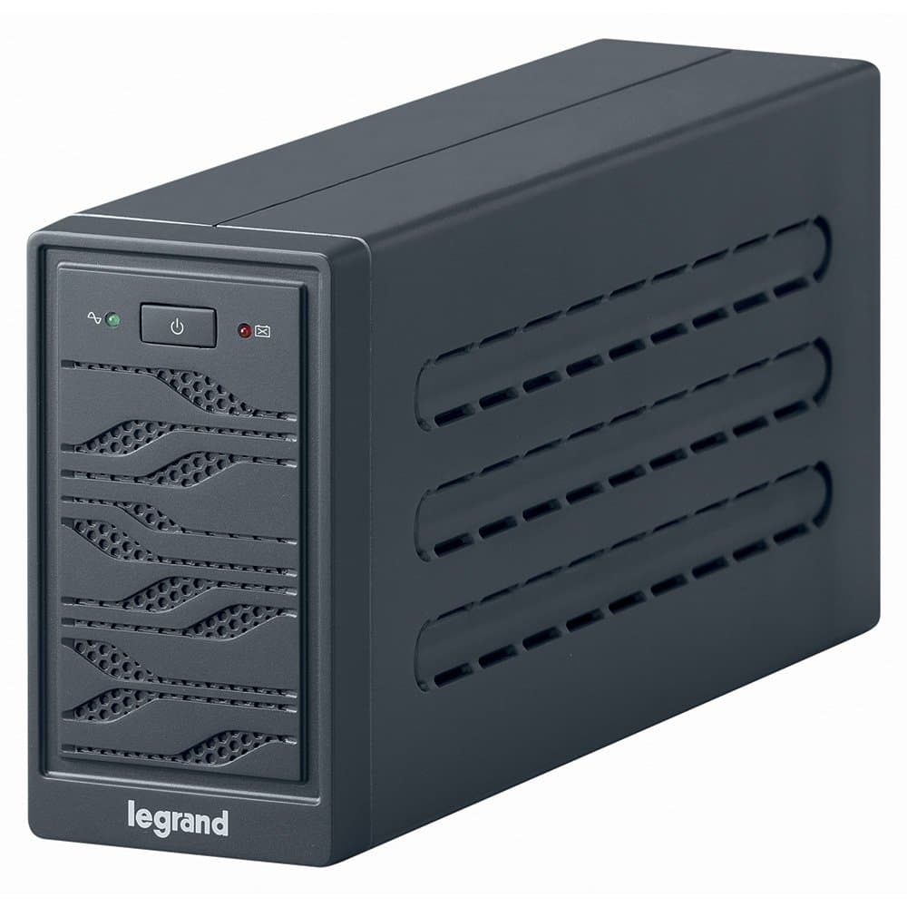 Legrand ИБП Niky 600ВА IEС USB 310009