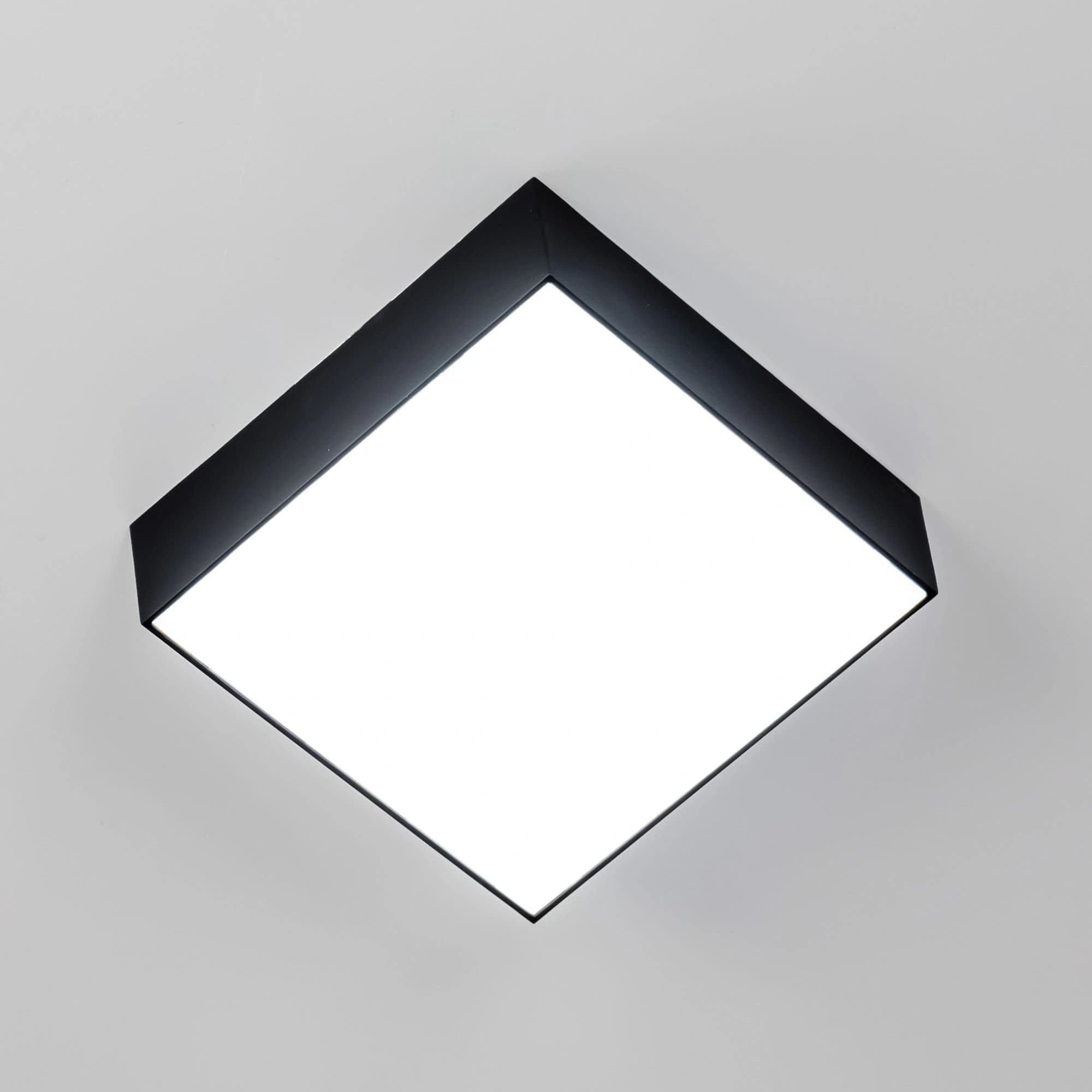 Citilux CL712X122N Тао Черный Светильник Накл. LED 12W*4000K — миниатюра 12