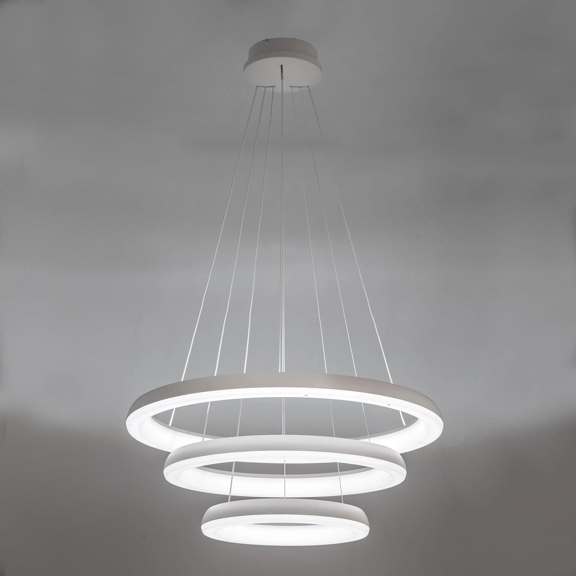 Citilux CL730150RS Юпитер Белый Люстра — миниатюра 5