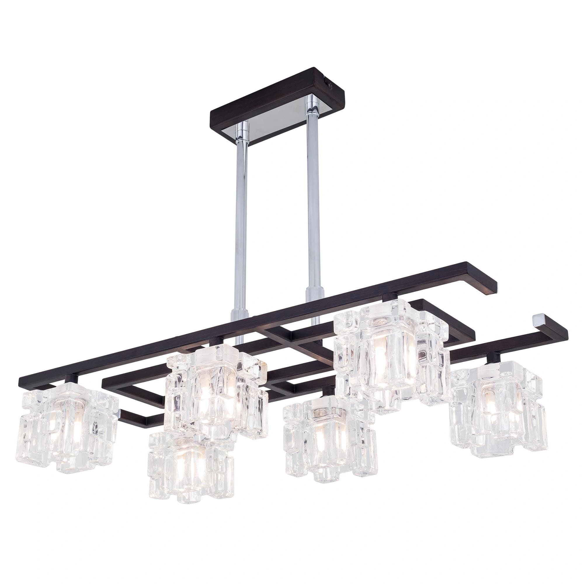 Citilux CL223165 Айс Светильник Люстра — миниатюра 1
