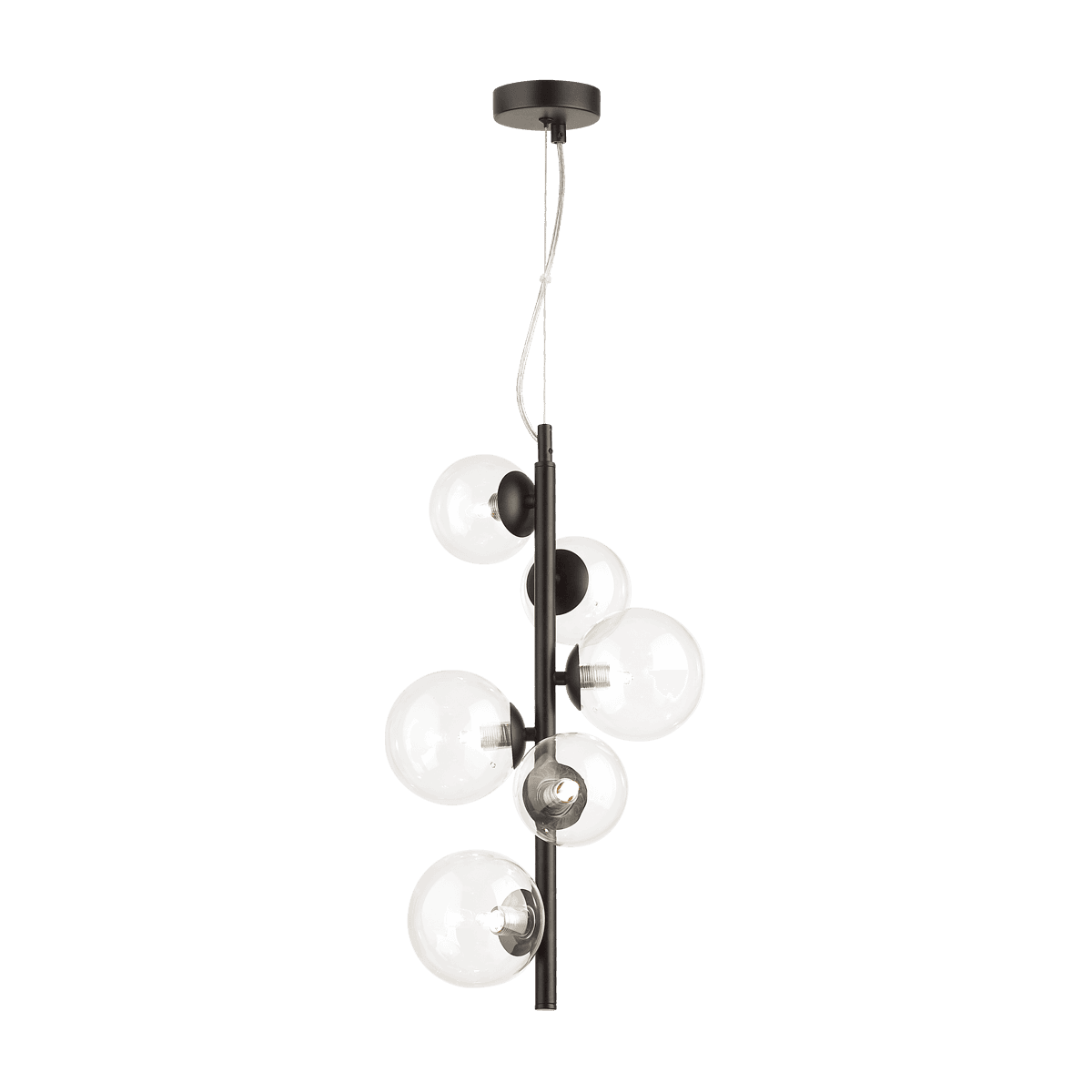 Odeon Light Подвесная люстра Tovi 4818/6 — миниатюра 2