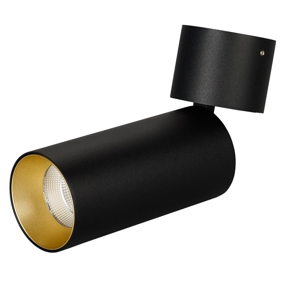 Arlight Корпус SP-POLO-SURFACE-FLAP-R65 (BK, 1-3, 200mA) (IP20 Металл, 3 года) 024383(1) — миниатюра 8