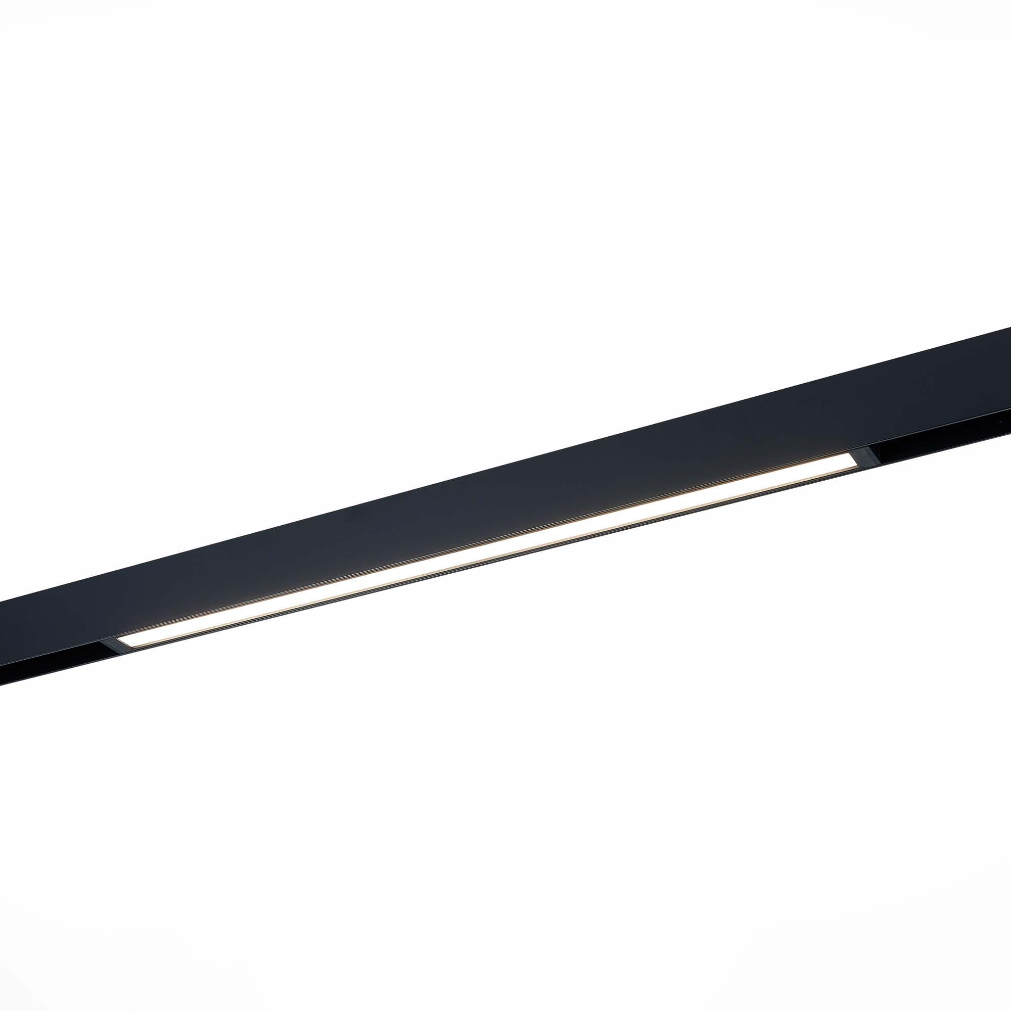ST LUCE ST657.496.27 Светильник трековый Черный LED 1*27W 2700K-6000K 2 250Lm Ra>90 120 IP20 L600xW25xH41 220V