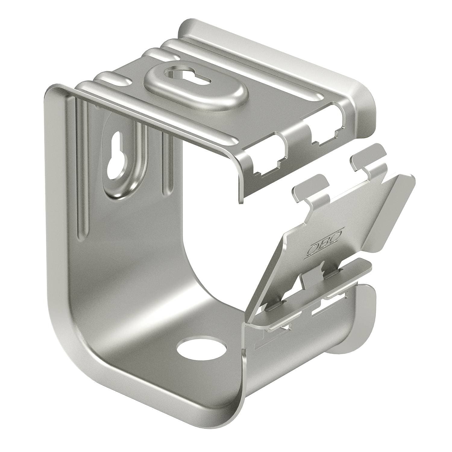 OBO Bettermann Групповое крепление Grip металлическая 70x NYM3x1,5 мм 2207112 — миниатюра 1