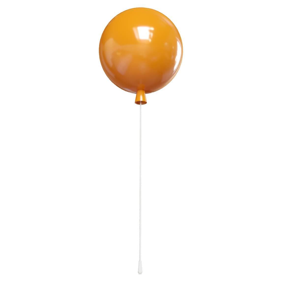 LOFT IT 5055C/L orange Светильник потолочный Balloon 1xE27 max 13W 5055C/L orange, шт — миниатюра 1