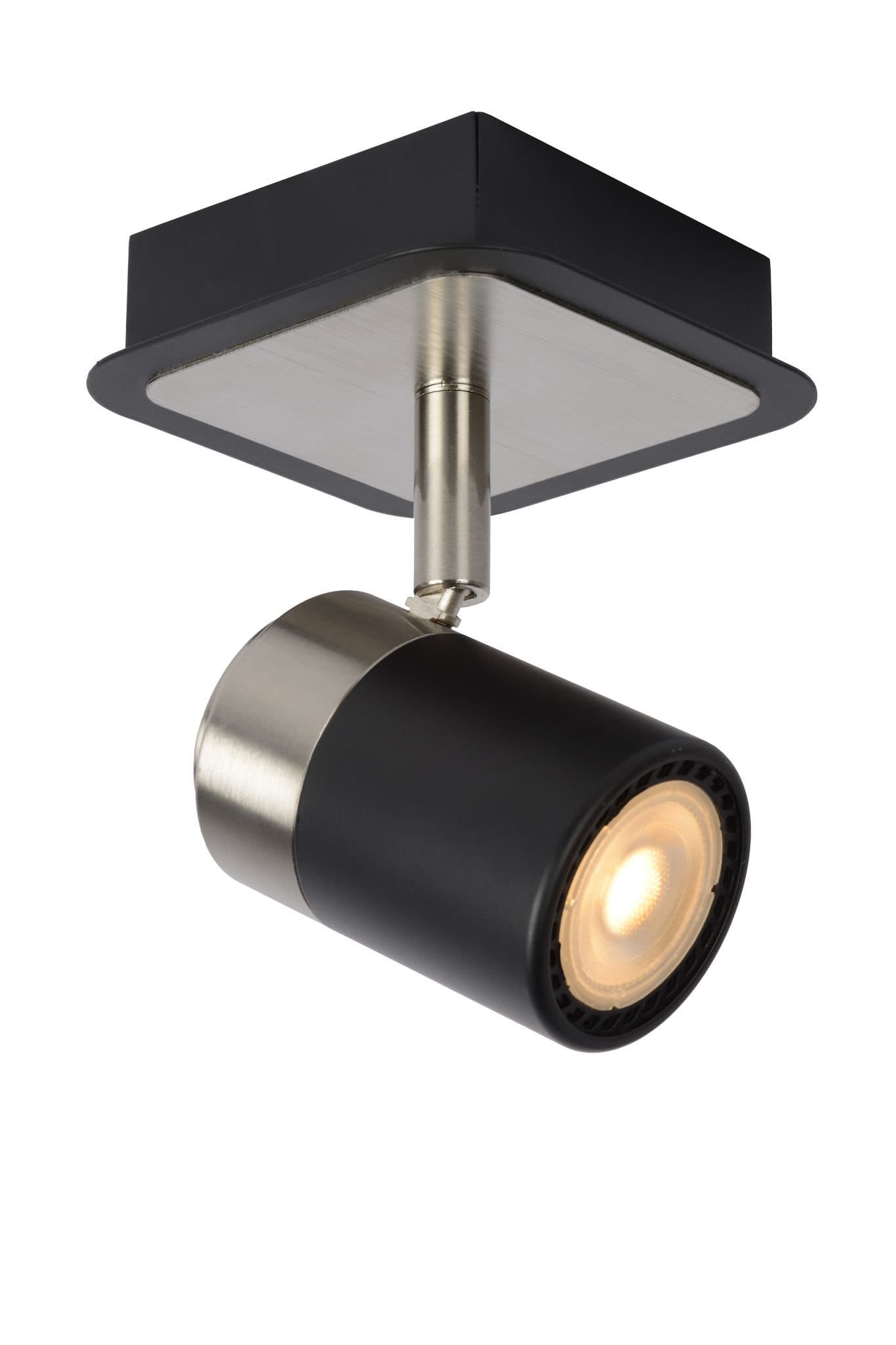 Lucide LENNERT Черный Спот 26957/05/30 — миниатюра 2
