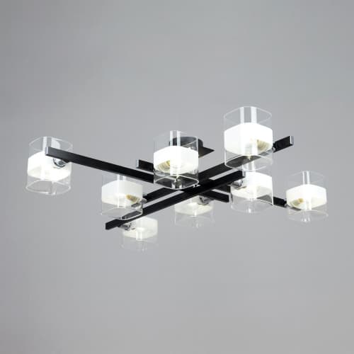 Citilux CL139282 Вирта Черный Люстра