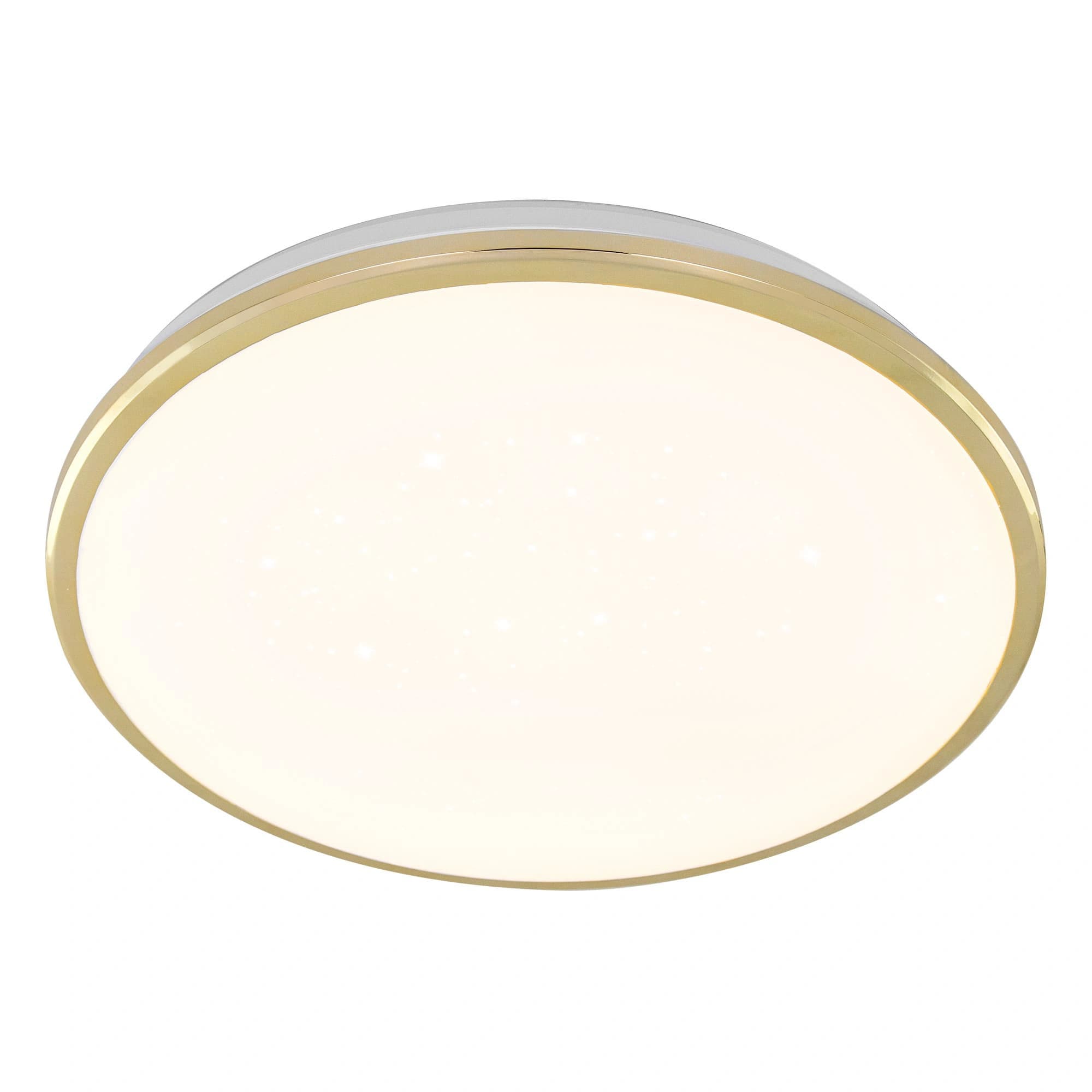 Citilux CL702302Wz Луна Золото LED Светильник Наст.-Потол — миниатюра 1