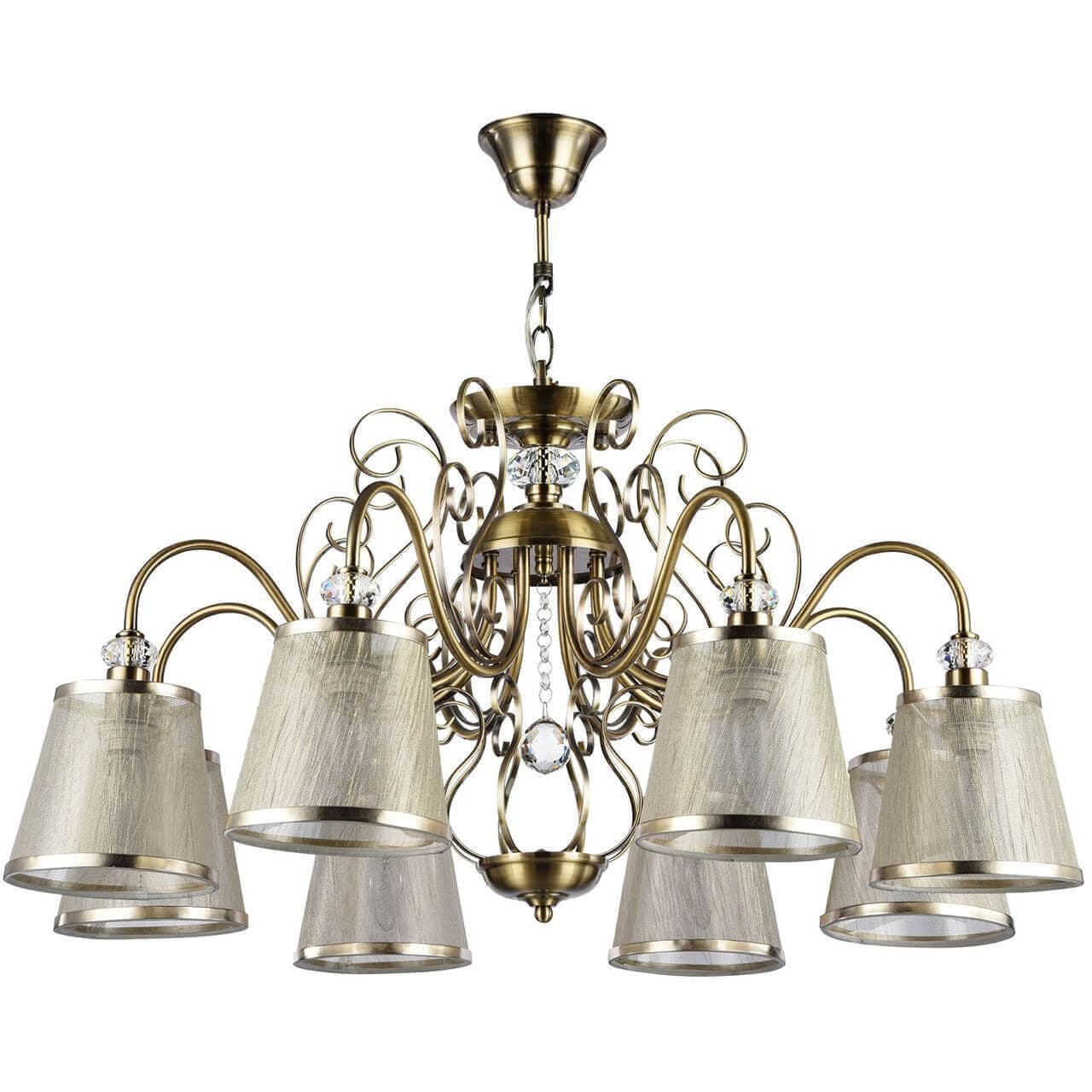 Freya Classic Driana Бронза Антик Потолочный светильник E14 40W FR2405-PL-08-BZ