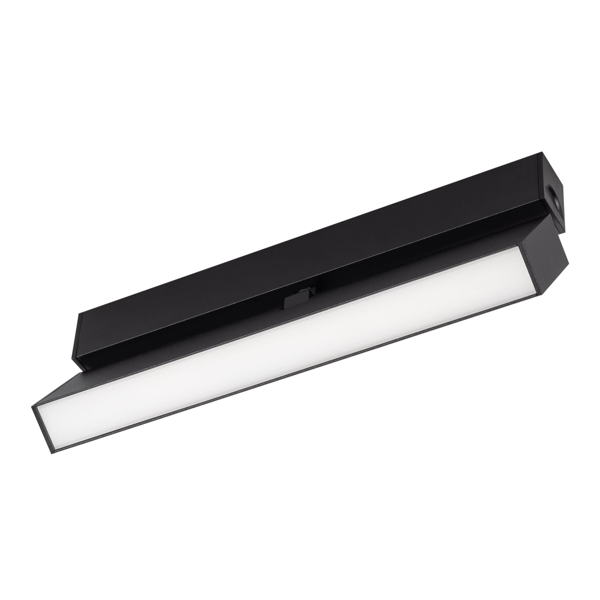 Arlight Светильник MAG-FLAT-FOLD-25-S200-6W Day4000 (BK, 100 deg, 24V) (IP20 Металл, 3 года) 034234 — миниатюра 2