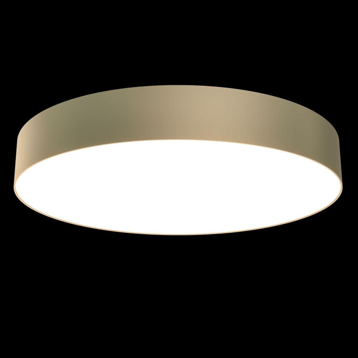 Maytoni Ceiling & Wall Матовое Золото Потолочный светильник C032CL-L48MG3K — миниатюра 6