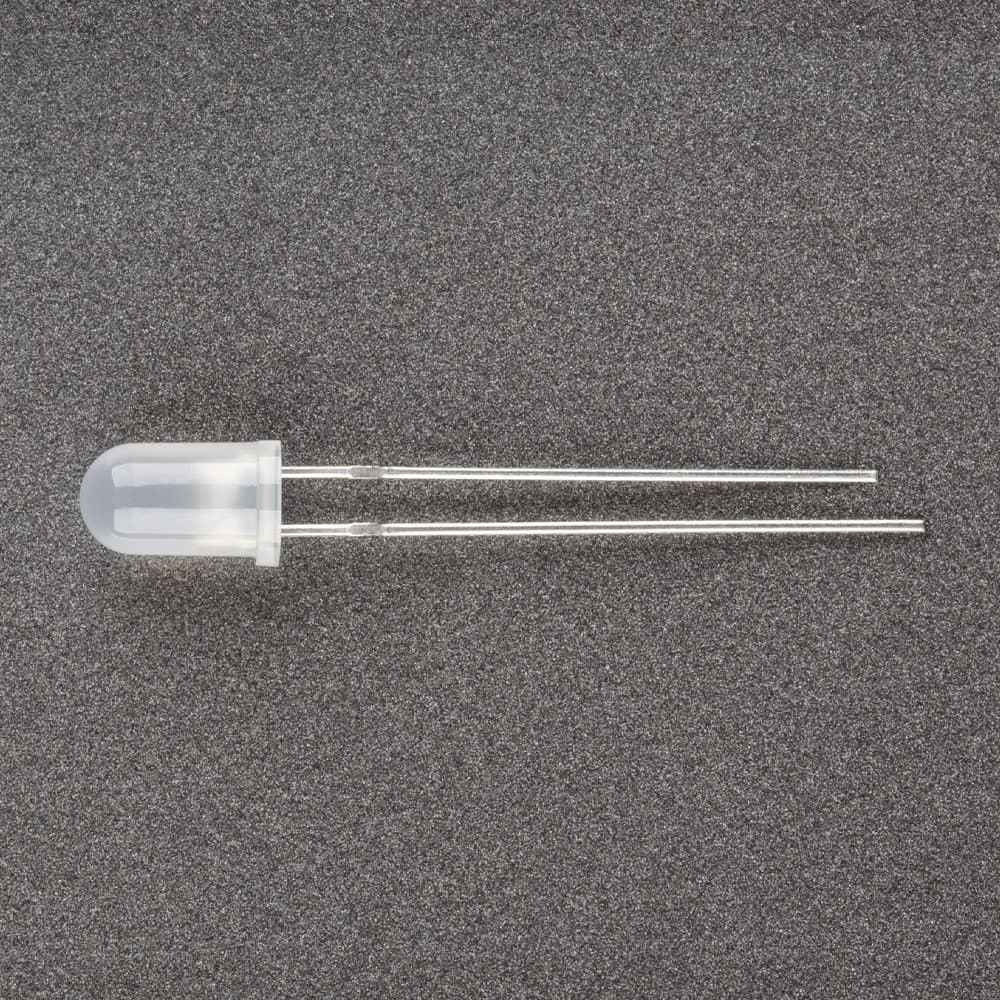 Arlight Светодиод ARL-5013UEUGW/2L (5мм (круглый)) 006582 — миниатюра 2