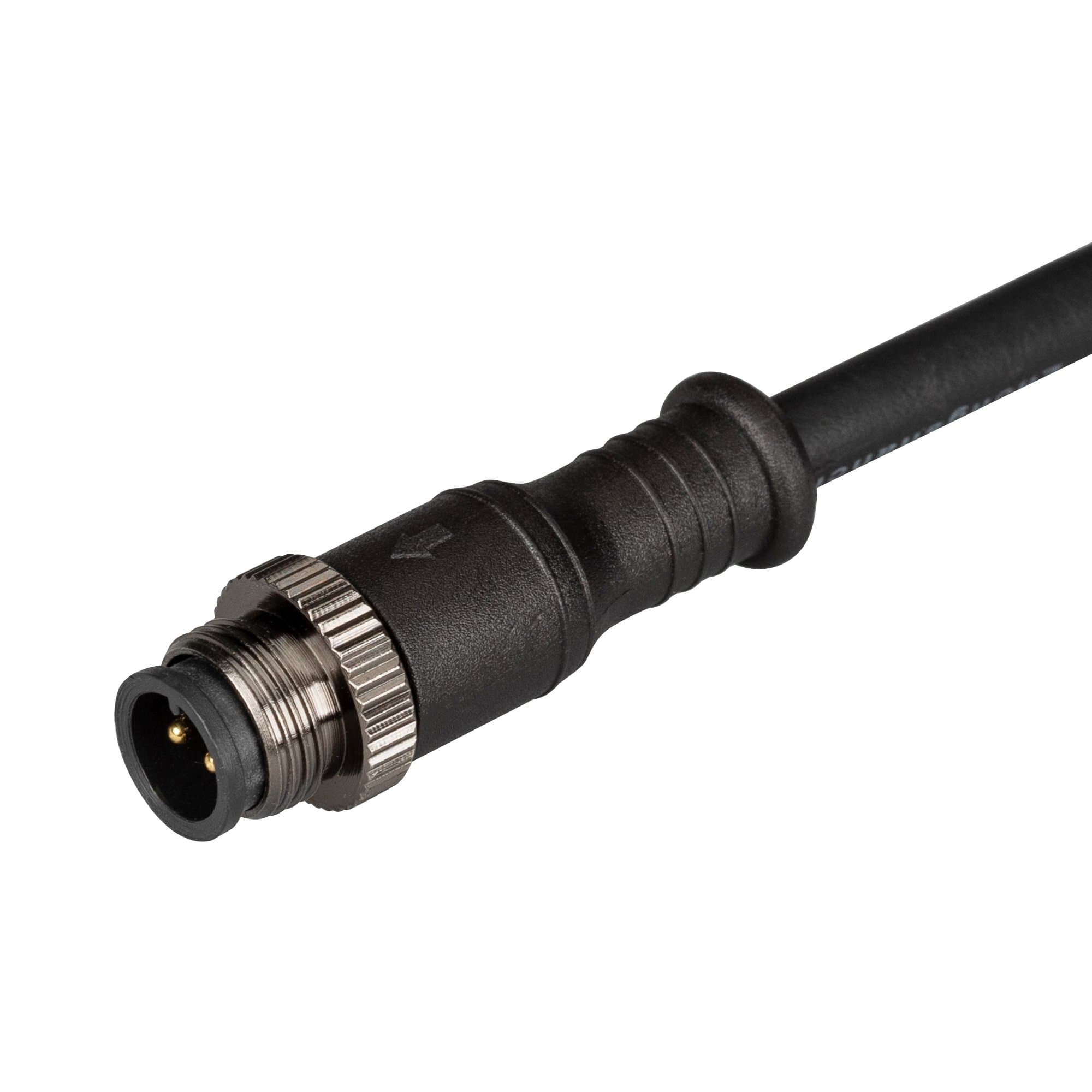 Arlight Коннектор NEO-TAIL-R15-200-CON-M (BK) (IP67 Пластик, 3 года) 028120