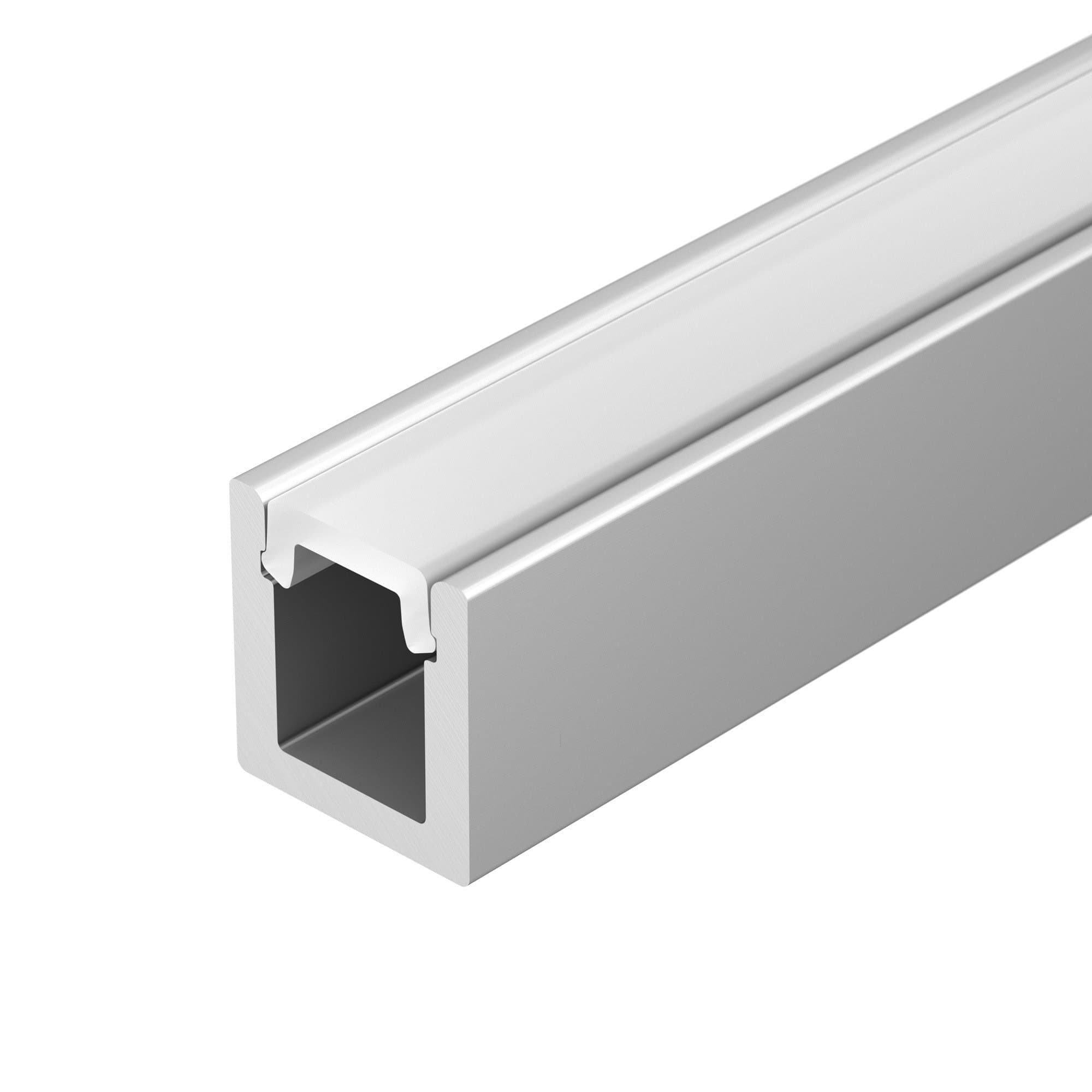 Arlight Профиль ARH-MICRO-0607-2000 ANOD (Алюминий) 036398 — миниатюра 1