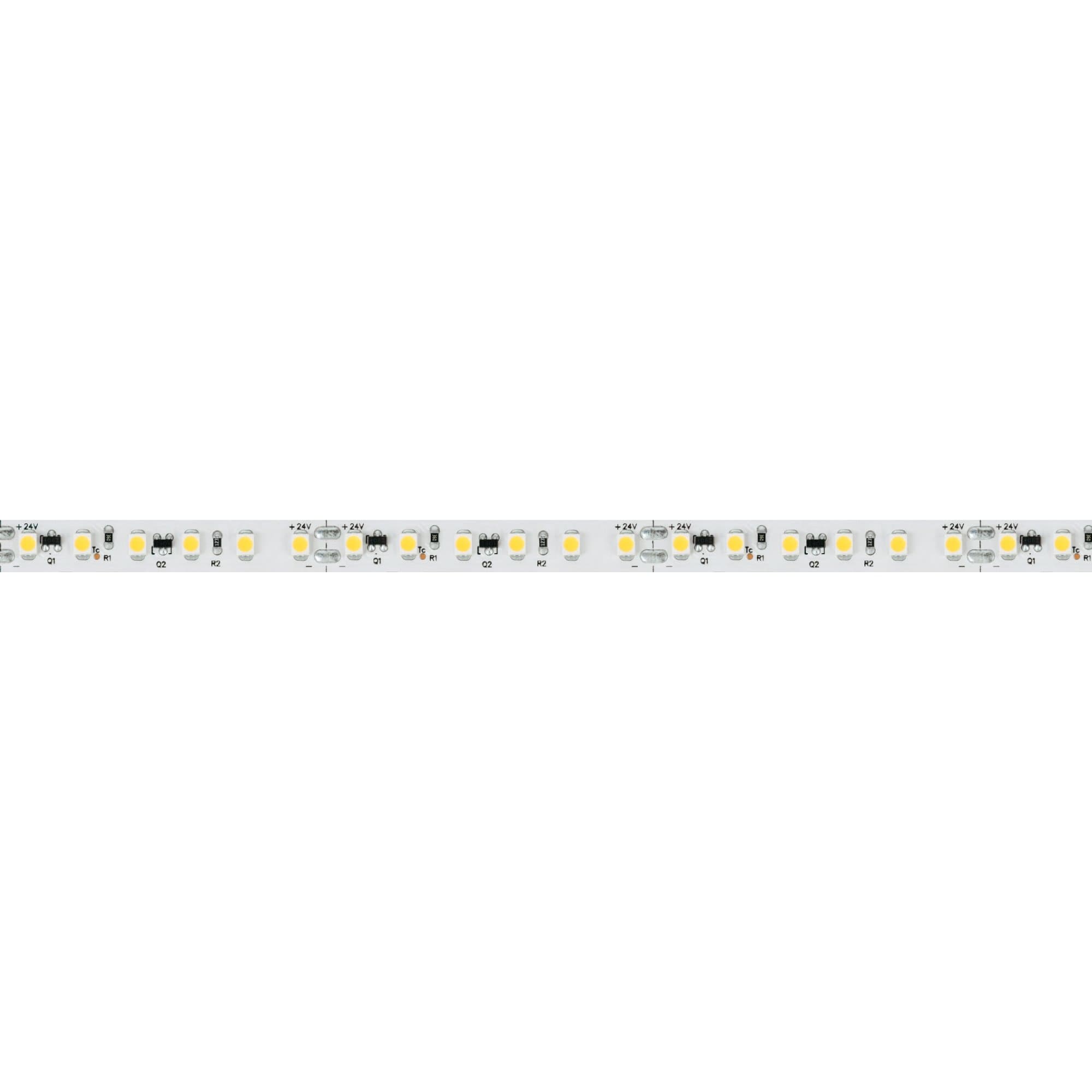 Arlight Лента IC-A120-8mm 24V Warm2700 (9.6 W/m, IP20, 3528, 10m) (стабилизированная) 025008(2) — миниатюра 3